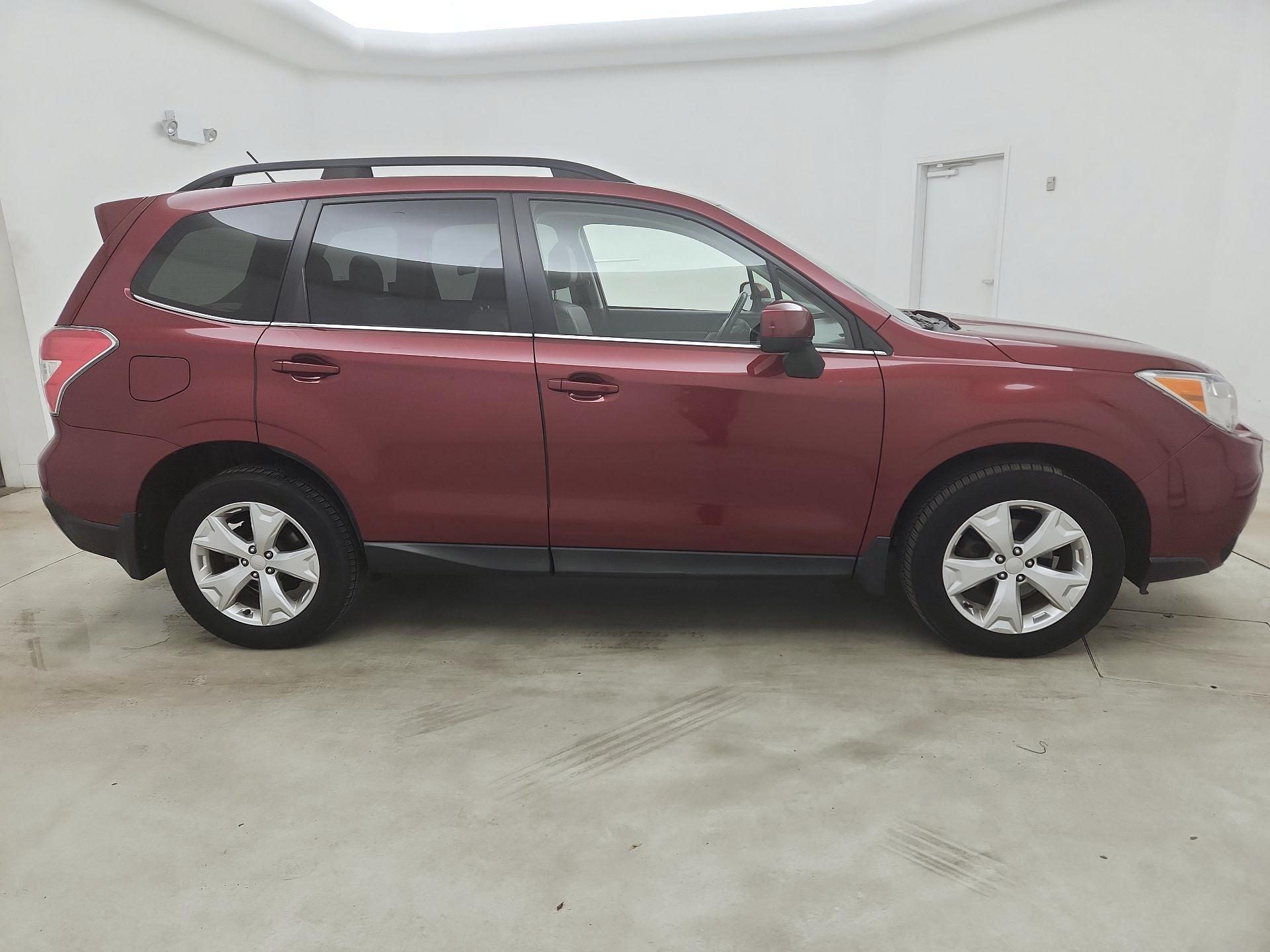 Thumbnail: 2014 Subaru Forester - 4