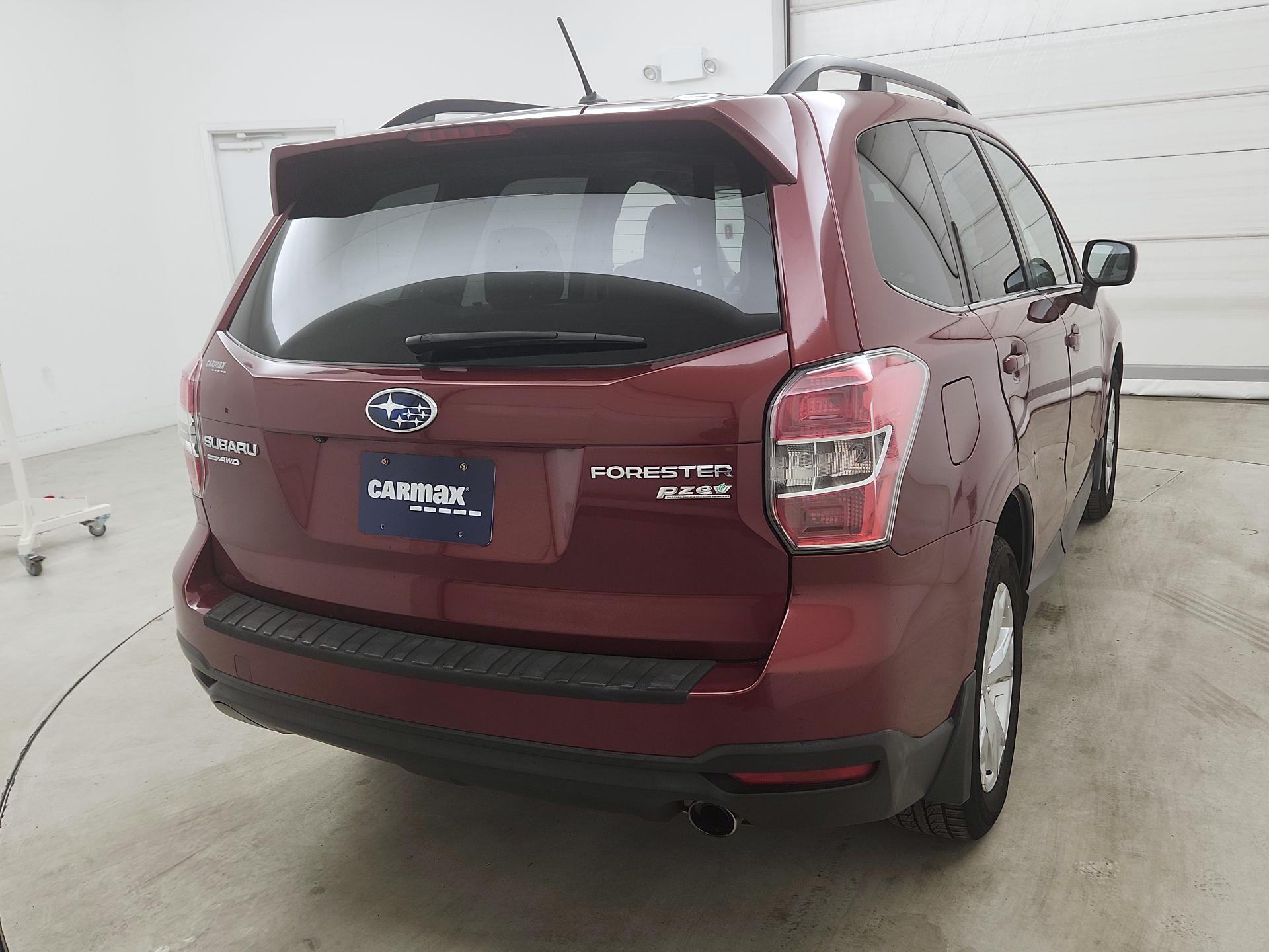 Thumbnail: 2014 Subaru Forester - 5