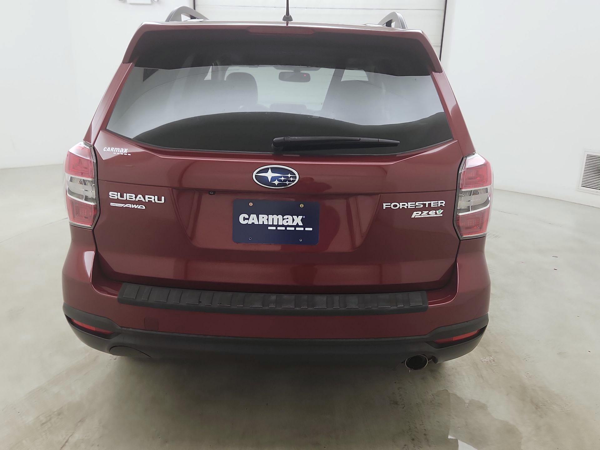 Thumbnail: 2014 Subaru Forester - 6