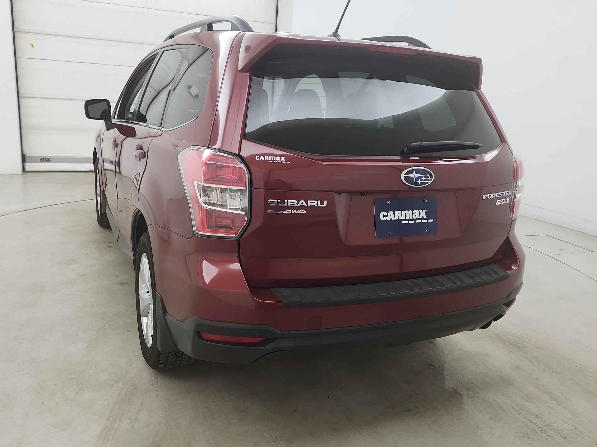 Thumbnail: 2014 Subaru Forester - 7