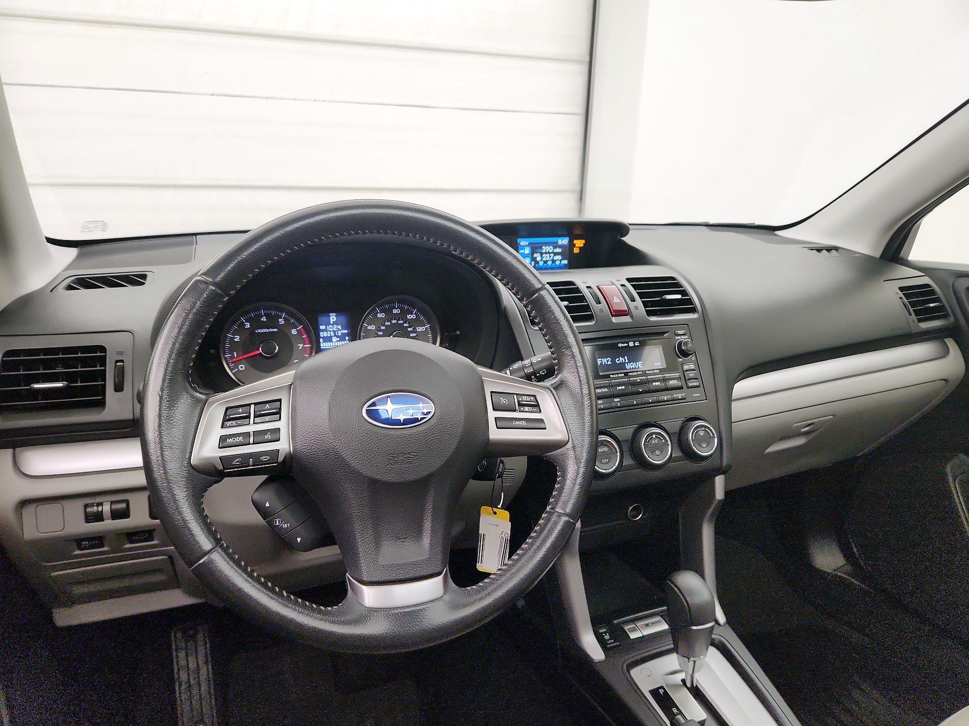 Thumbnail: 2014 Subaru Forester - 8