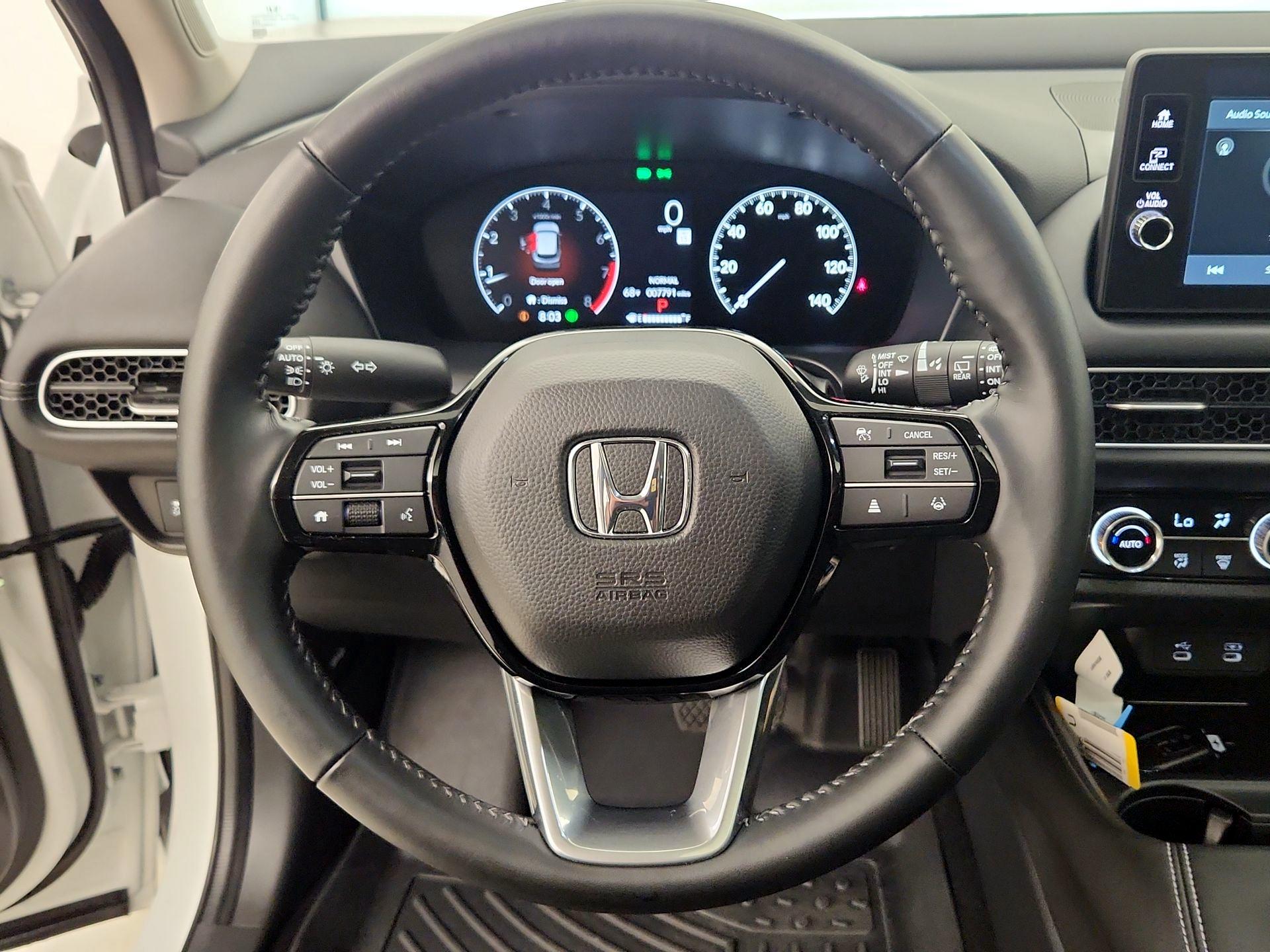 Thumbnail: 2026 Honda HR-V - 10
