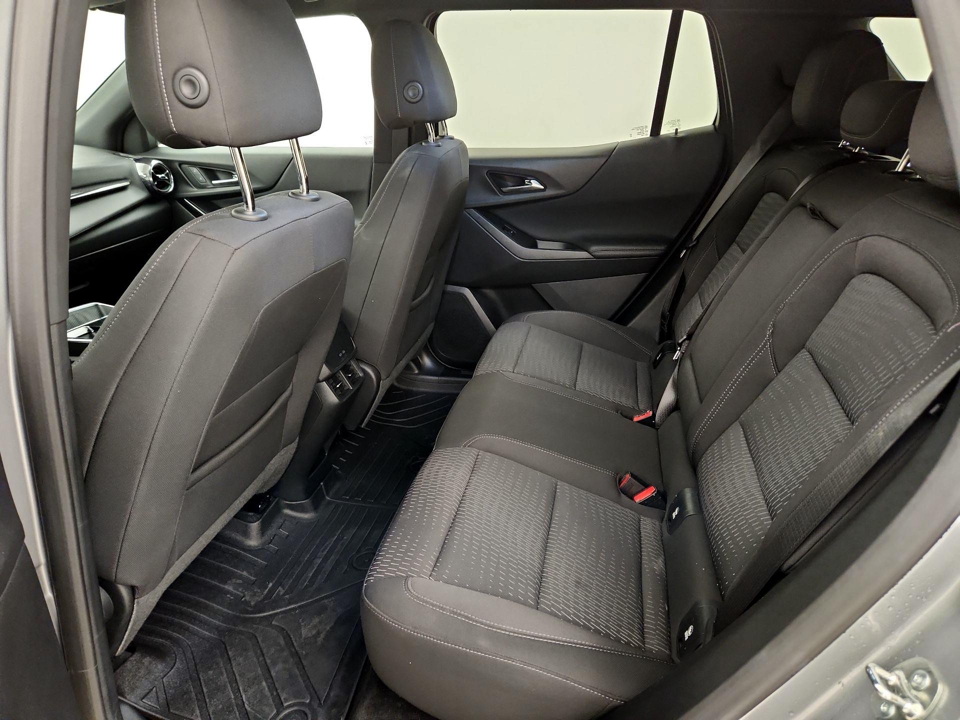 Thumbnail: 2025 Chevrolet Equinox - 17