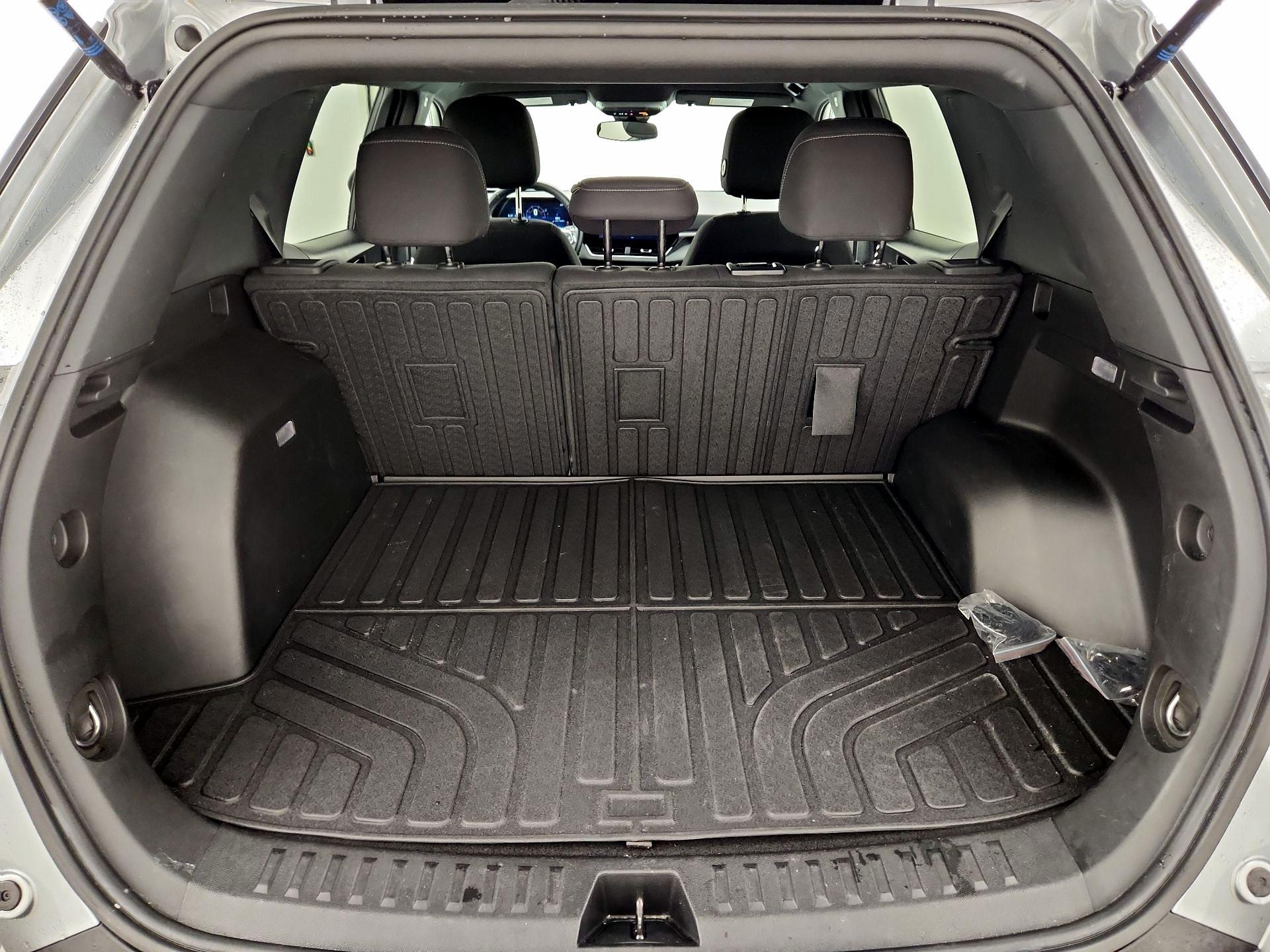 Thumbnail: 2025 Chevrolet Equinox - 18