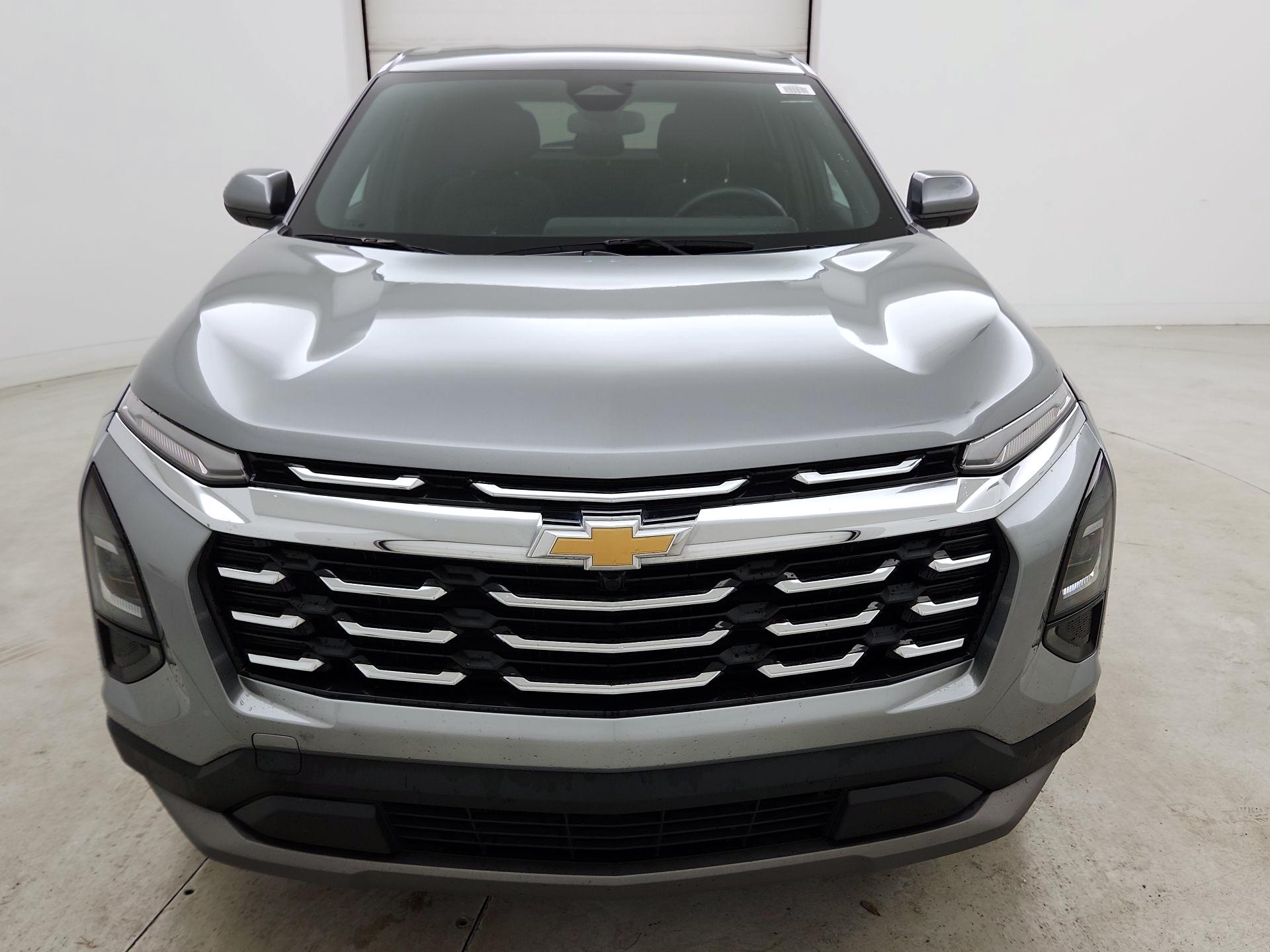 Thumbnail: 2025 Chevrolet Equinox - 2