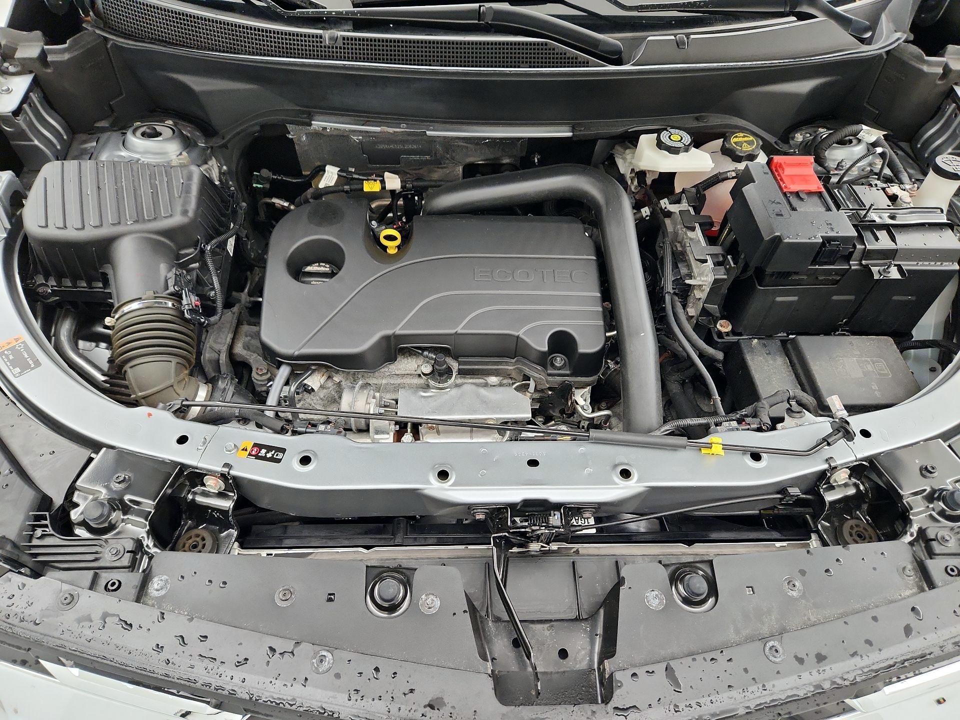 Thumbnail: 2025 Chevrolet Equinox - 19