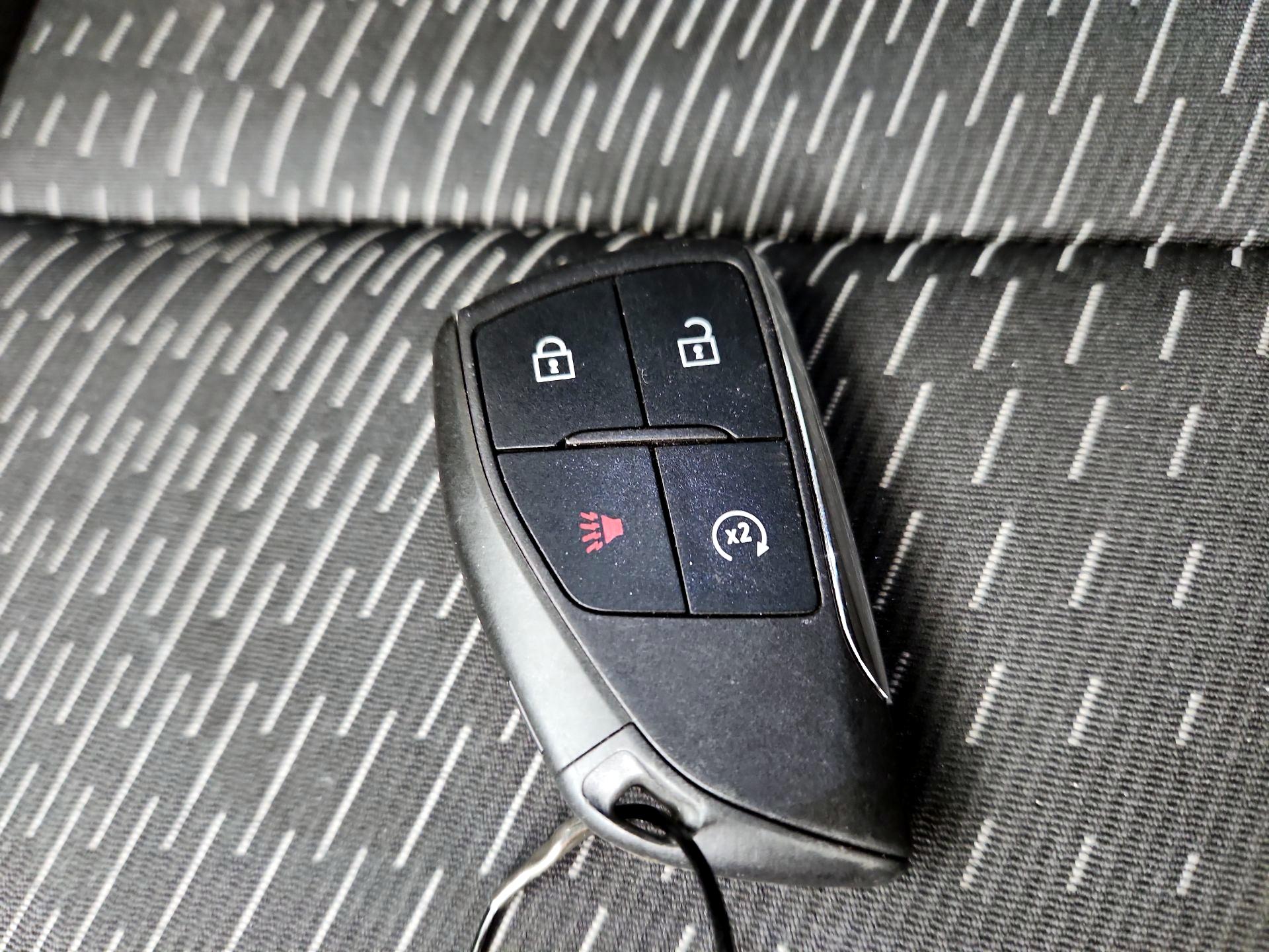 Thumbnail: 2025 Chevrolet Equinox - 20