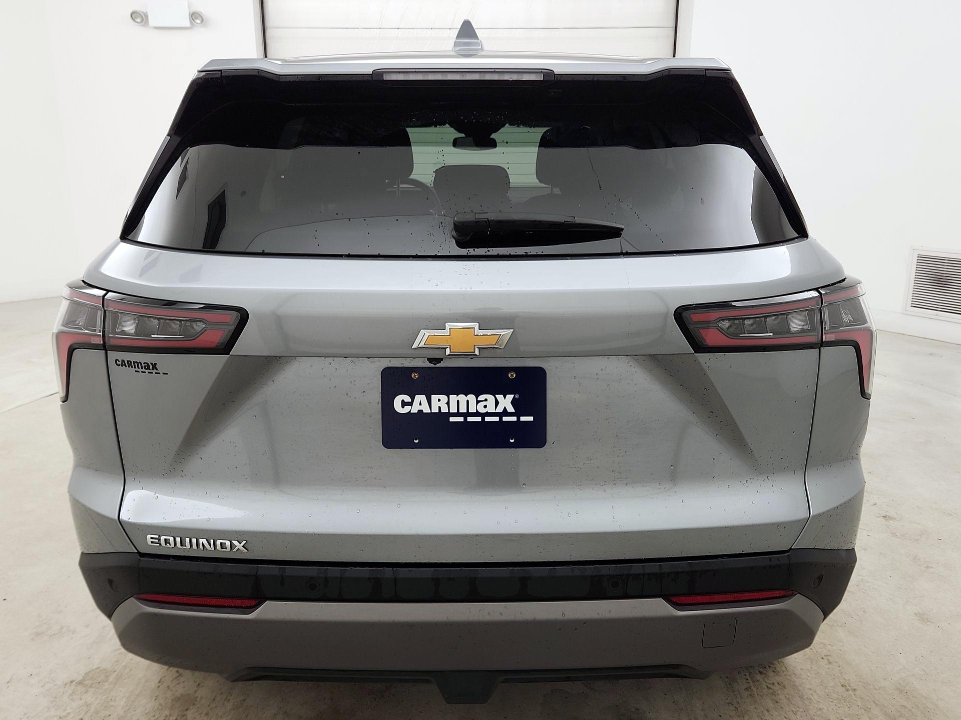 Thumbnail: 2025 Chevrolet Equinox - 6