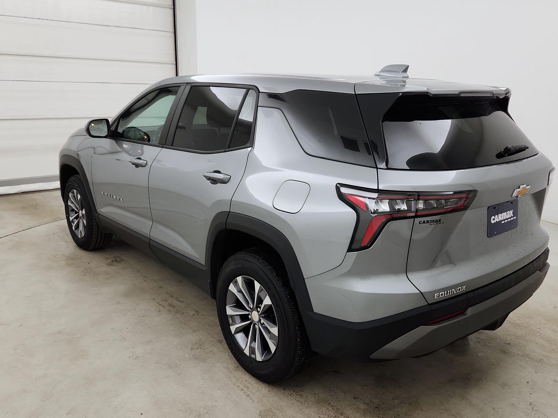 Thumbnail: 2025 Chevrolet Equinox - 7