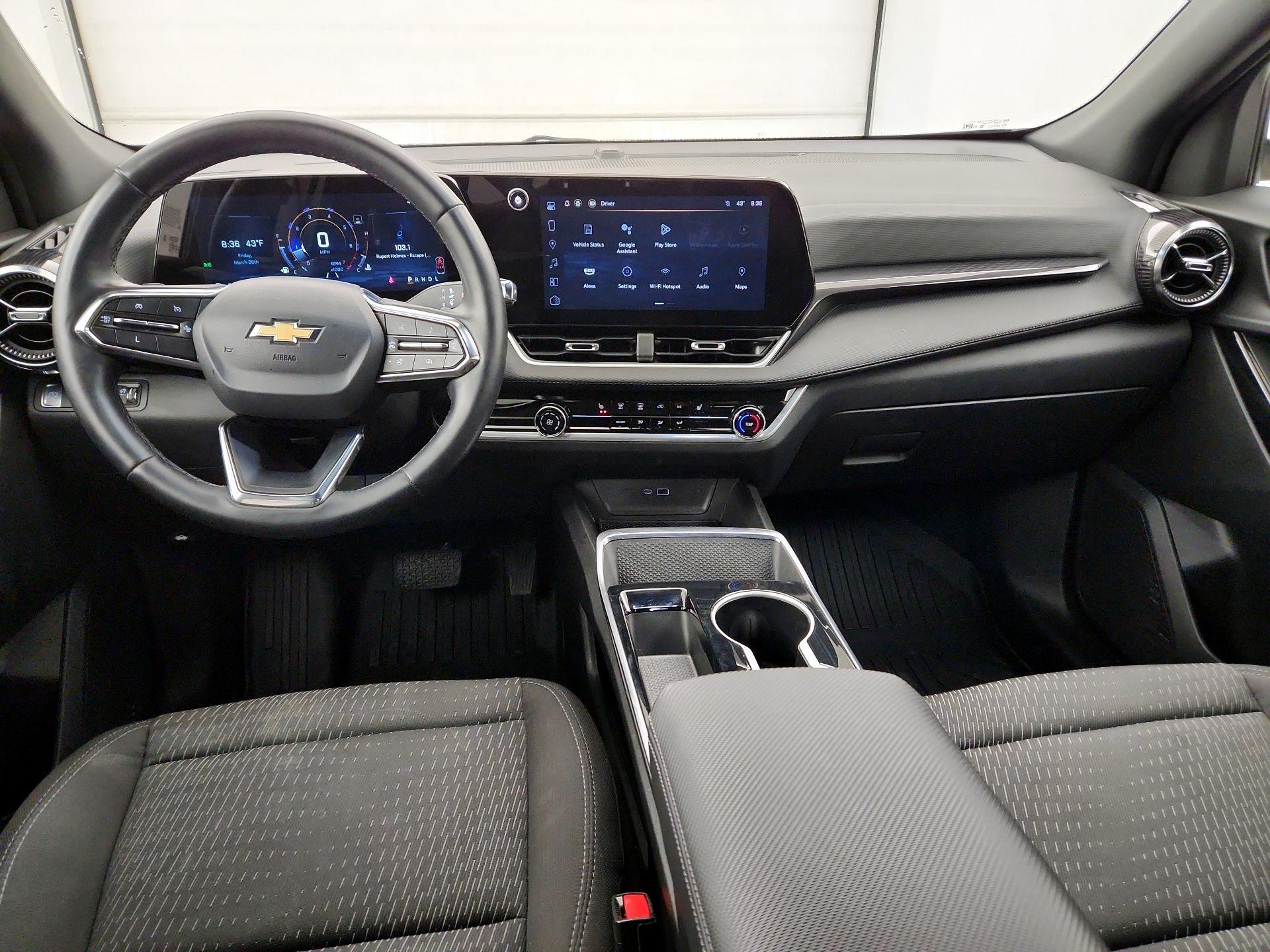 Thumbnail: 2025 Chevrolet Equinox - 8