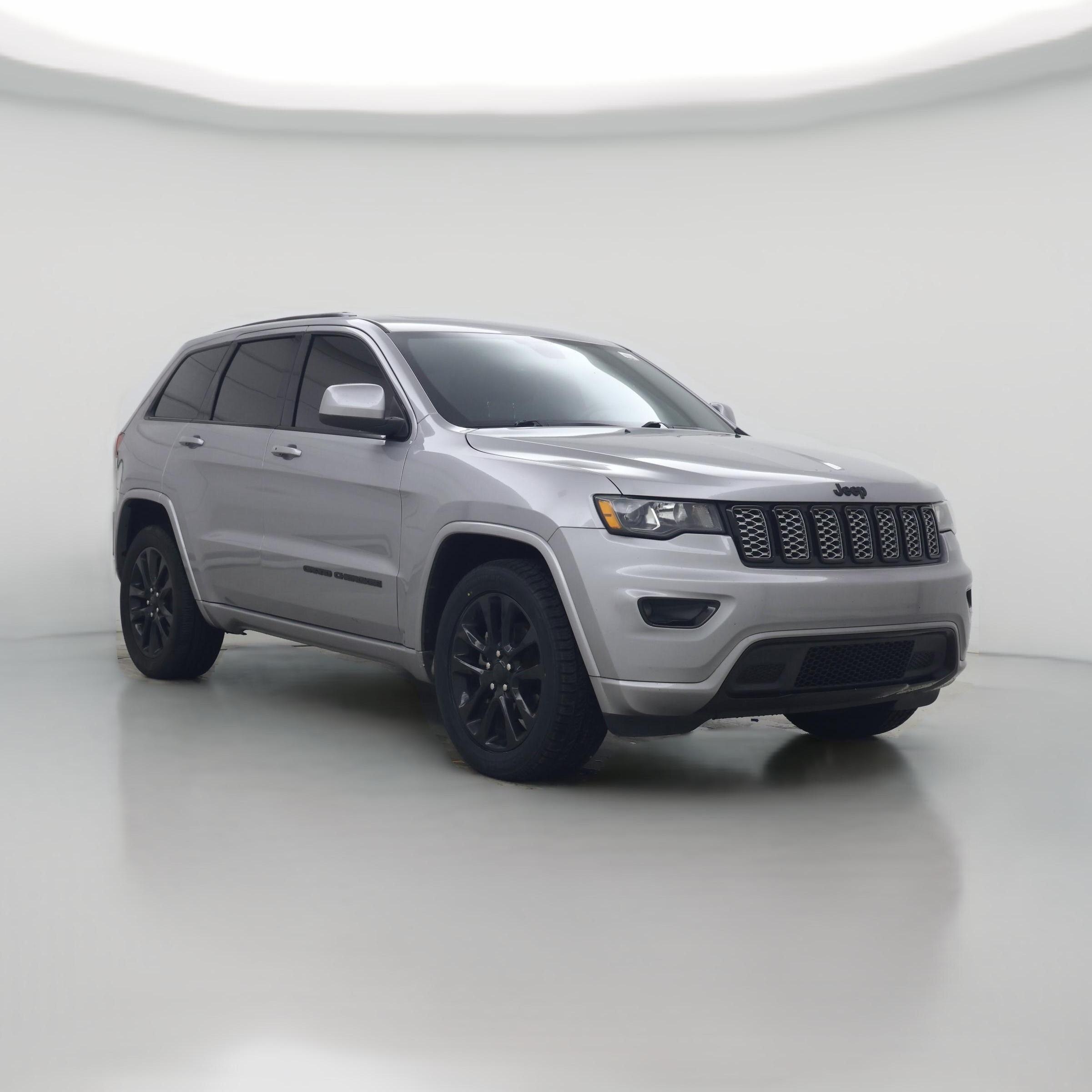 Thumbnail: 2020 Jeep Grand Cherokee - 1