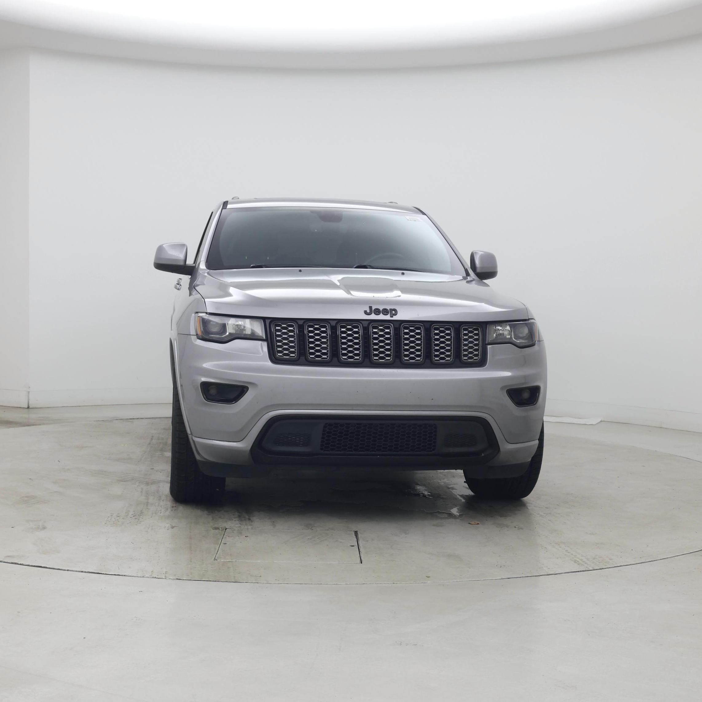 Thumbnail: 2020 Jeep Grand Cherokee - 5
