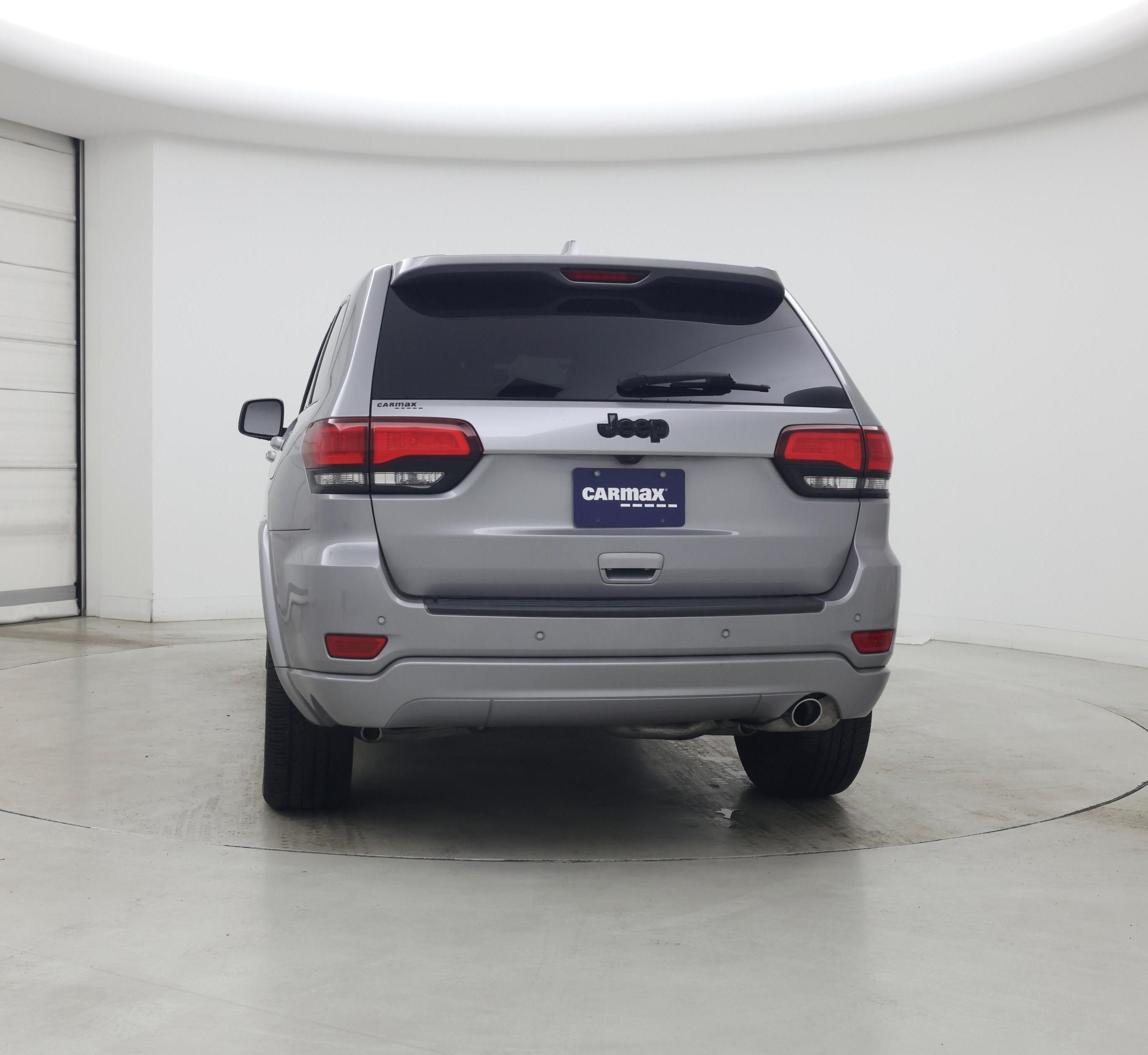 Thumbnail: 2020 Jeep Grand Cherokee - 6