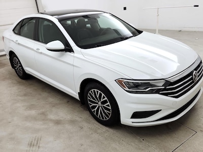 2019 Volkswagen Jetta SE