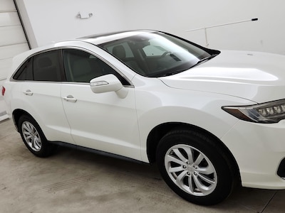 2017 Acura RDX AWD