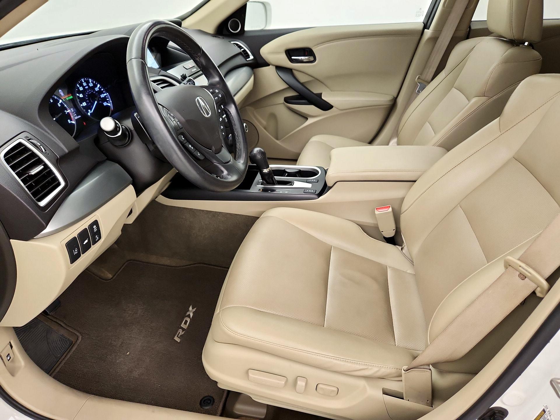 Thumbnail: 2017 Acura RDX - 9