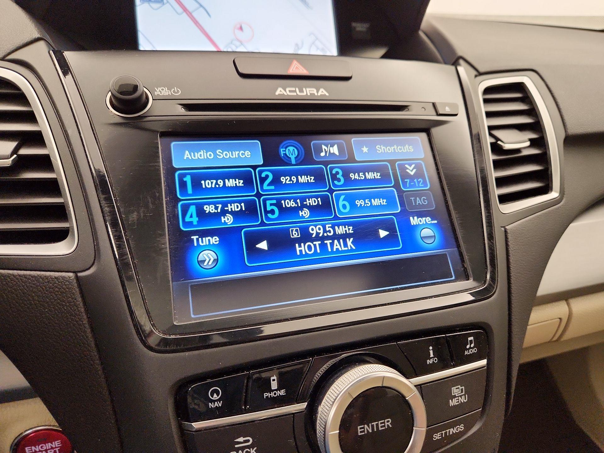 Thumbnail: 2017 Acura RDX - 14