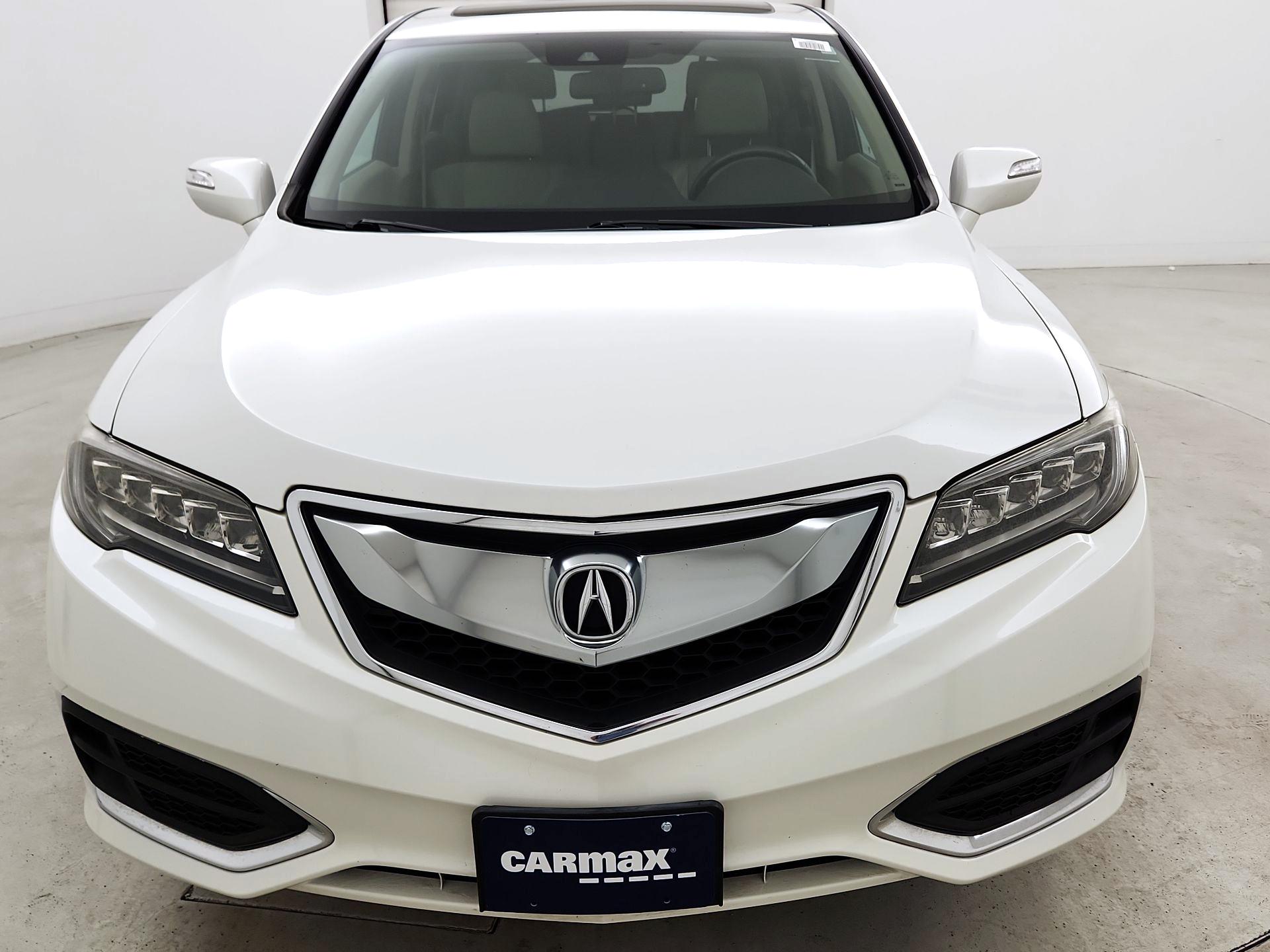 Thumbnail: 2017 Acura RDX - 2