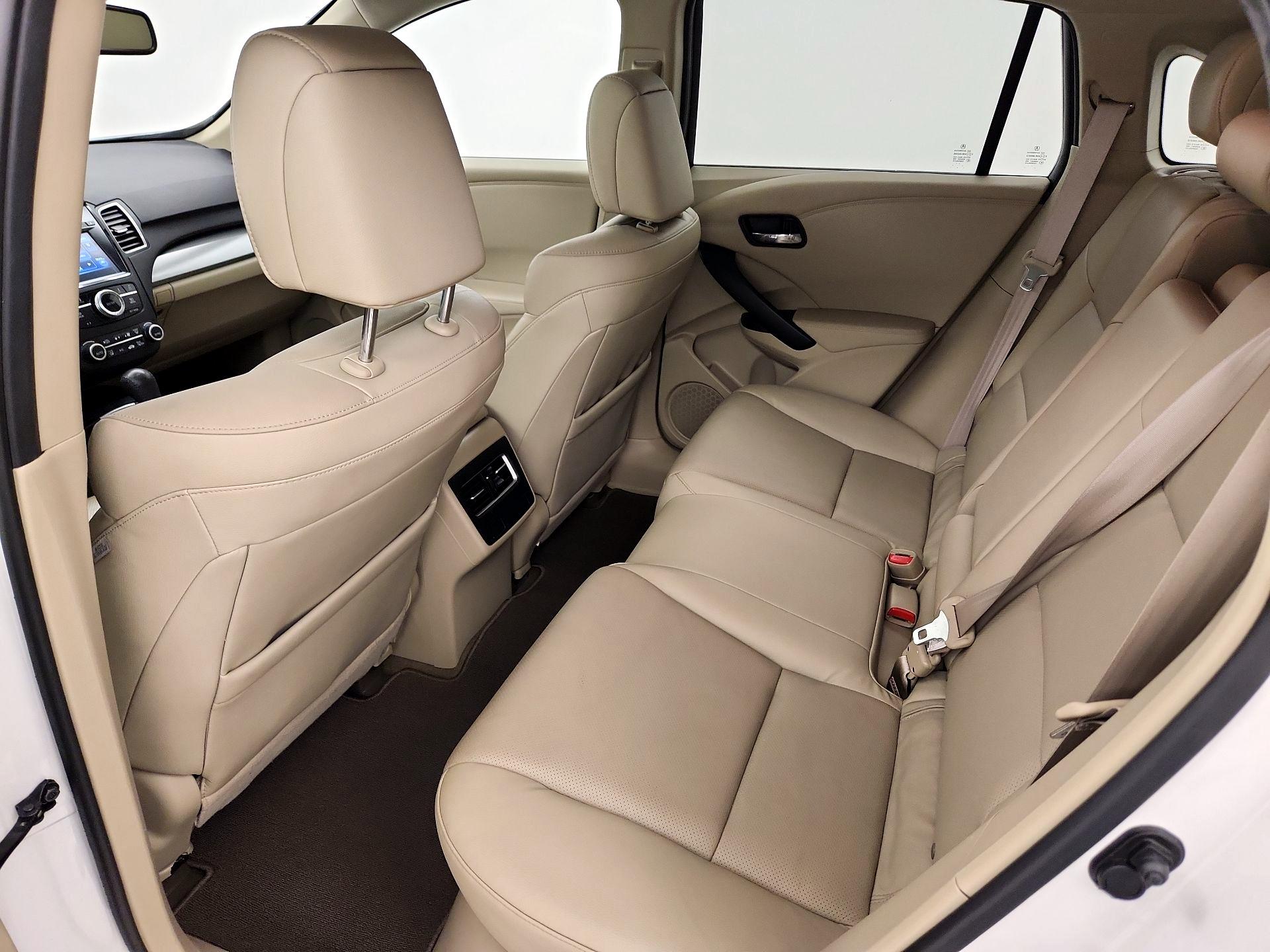 Thumbnail: 2017 Acura RDX - 19