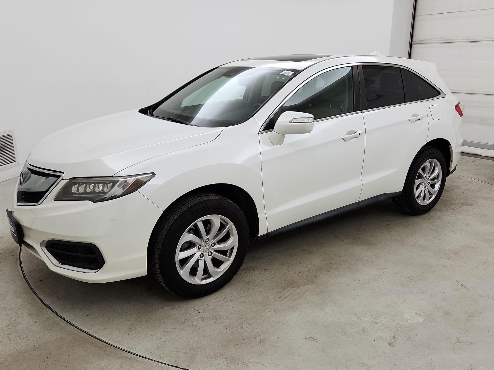 Thumbnail: 2017 Acura RDX - 3