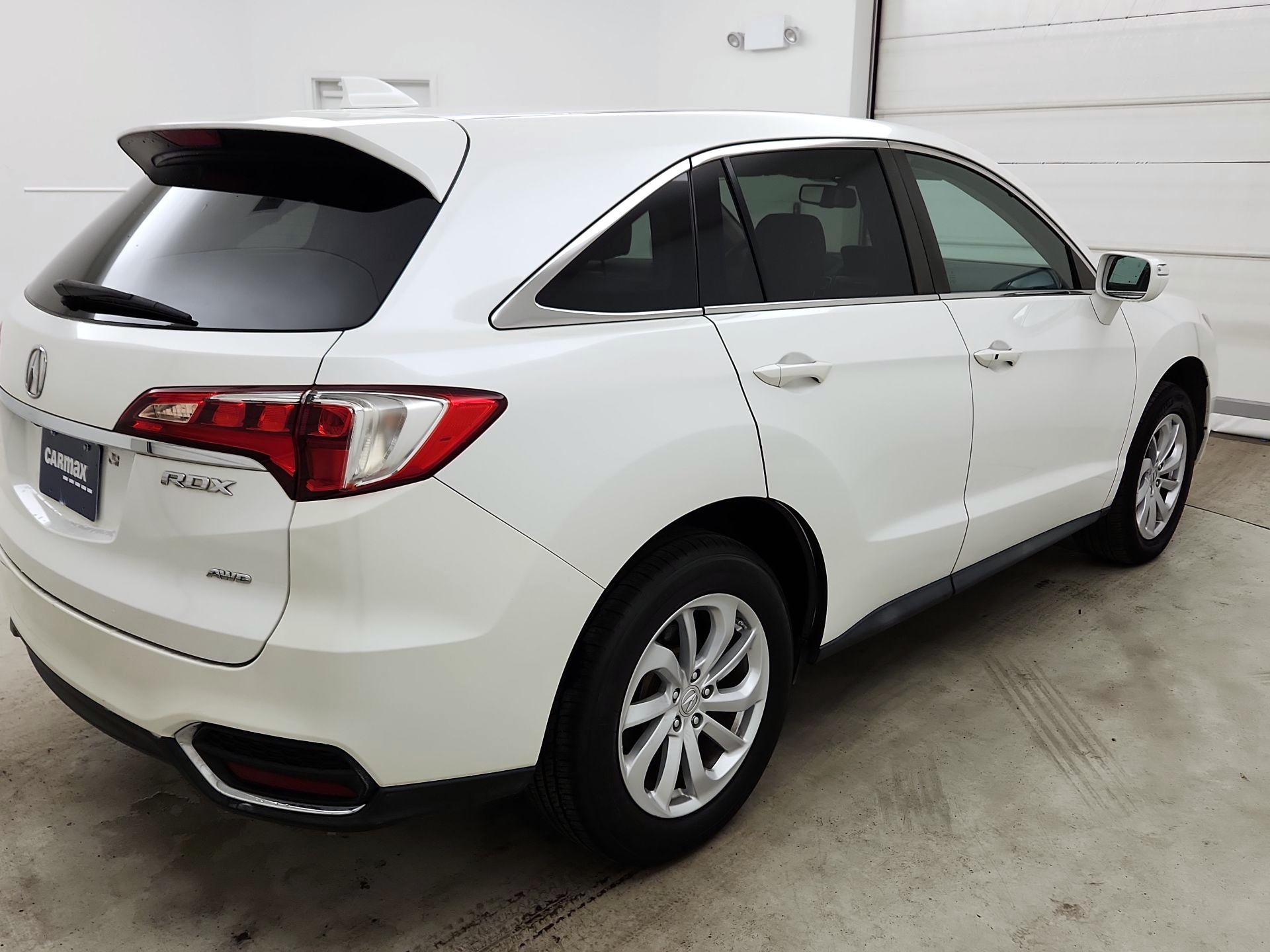 Thumbnail: 2017 Acura RDX - 5