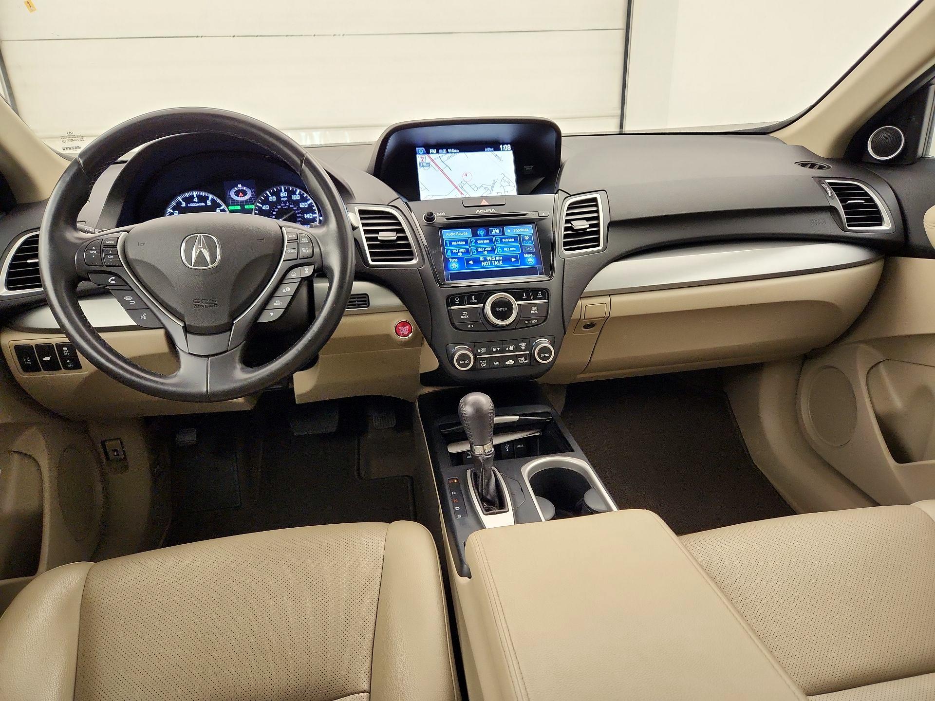 Thumbnail: 2017 Acura RDX - 8