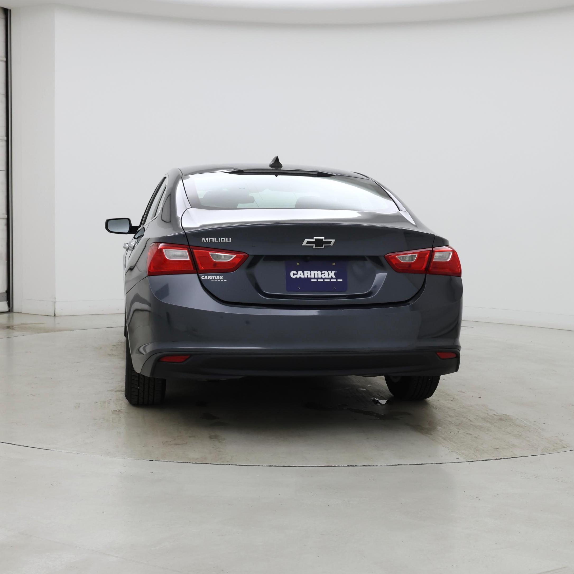 Thumbnail: 2019 Chevrolet Malibu - 6