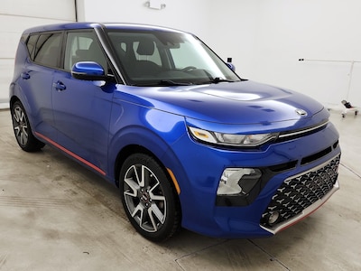 2020 Kia Soul GT-Line
