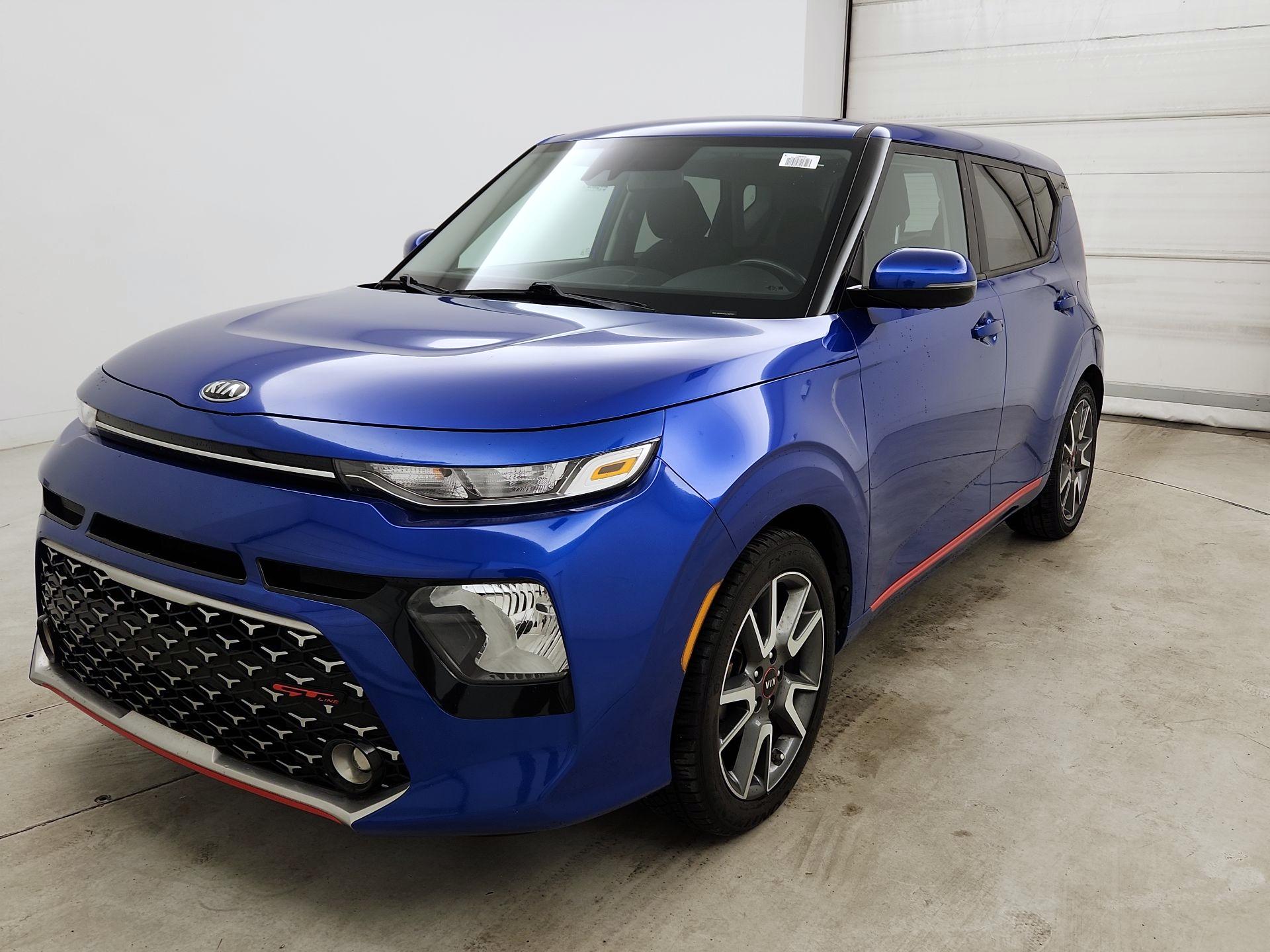 Thumbnail: 2020 Kia Soul - 3