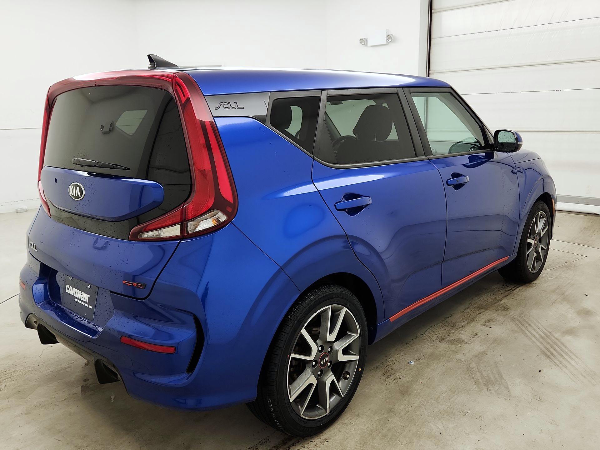 Thumbnail: 2020 Kia Soul - 5