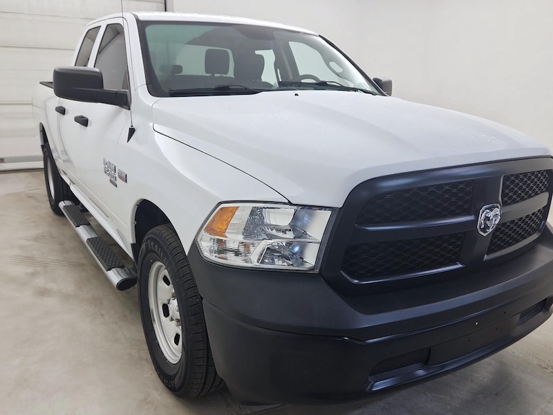 2019 Ram 1500 Classic Tradesman