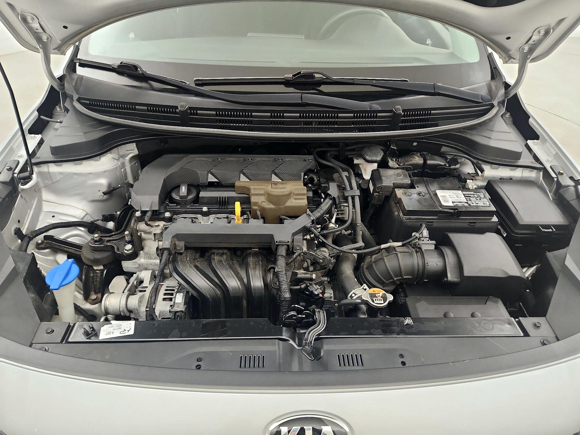 Thumbnail: 2020 Kia Rio5 - 19