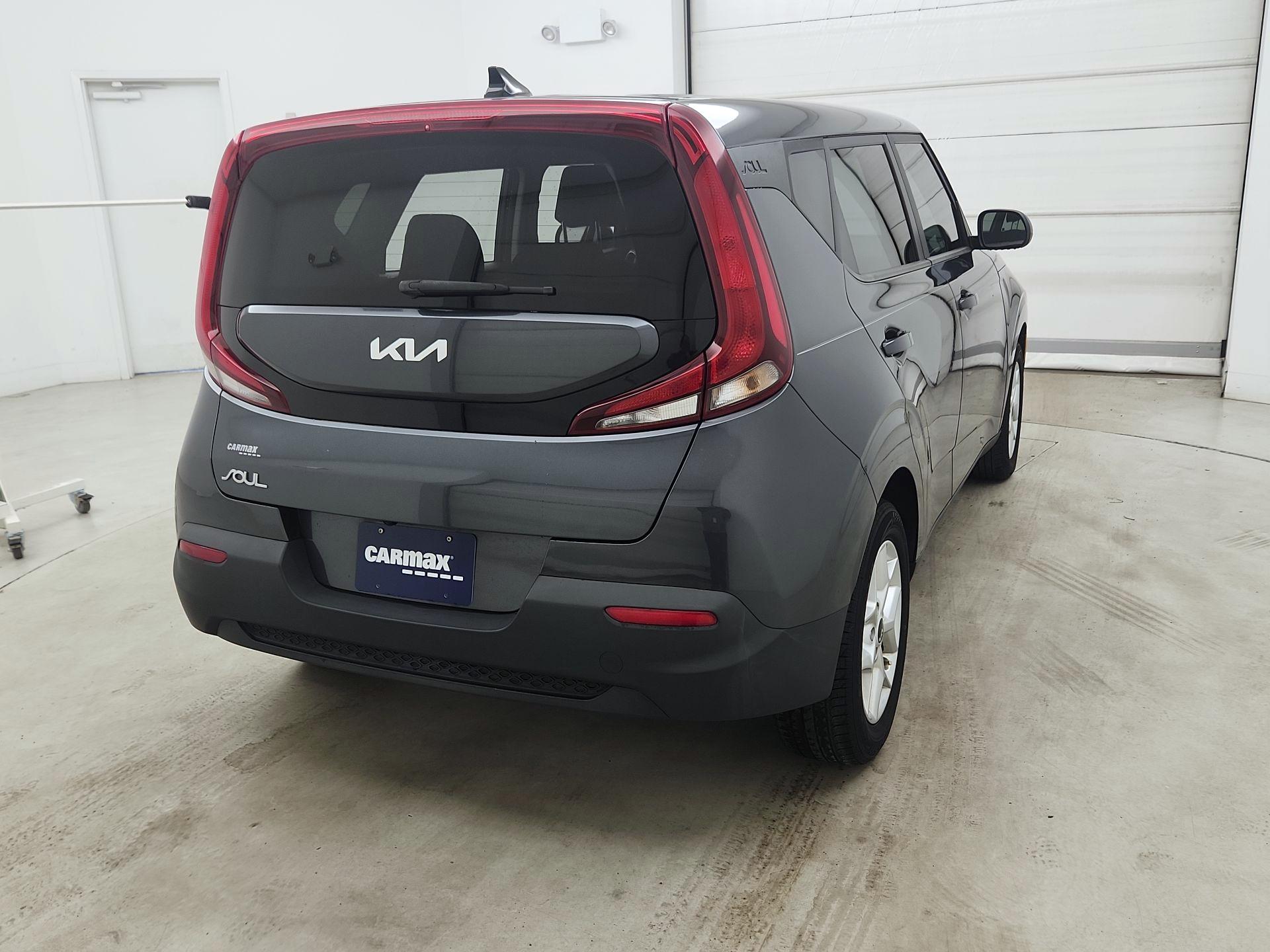 Thumbnail: 2022 Kia Soul - 5