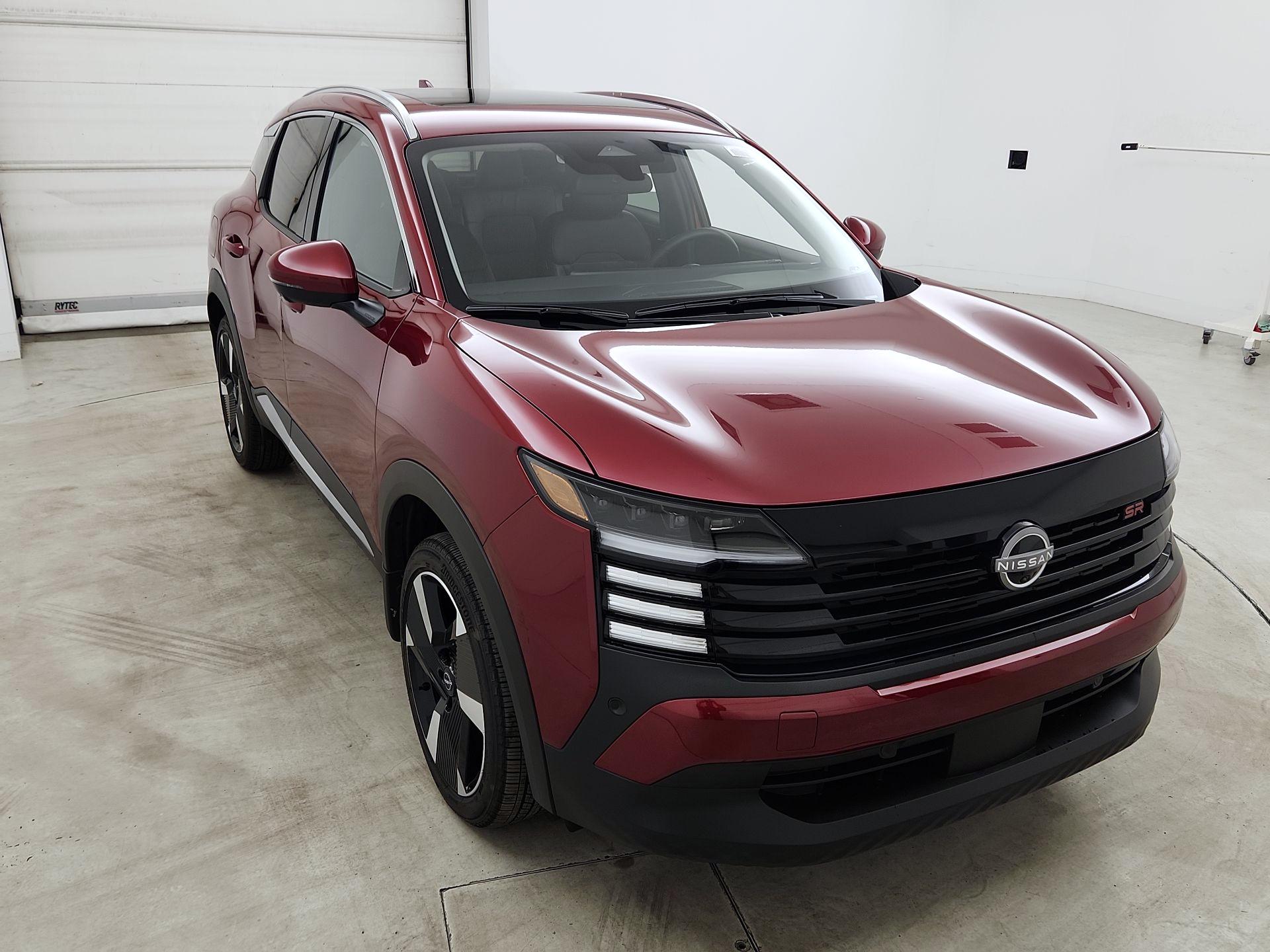 Thumbnail: 2025 Nissan Kicks - 1