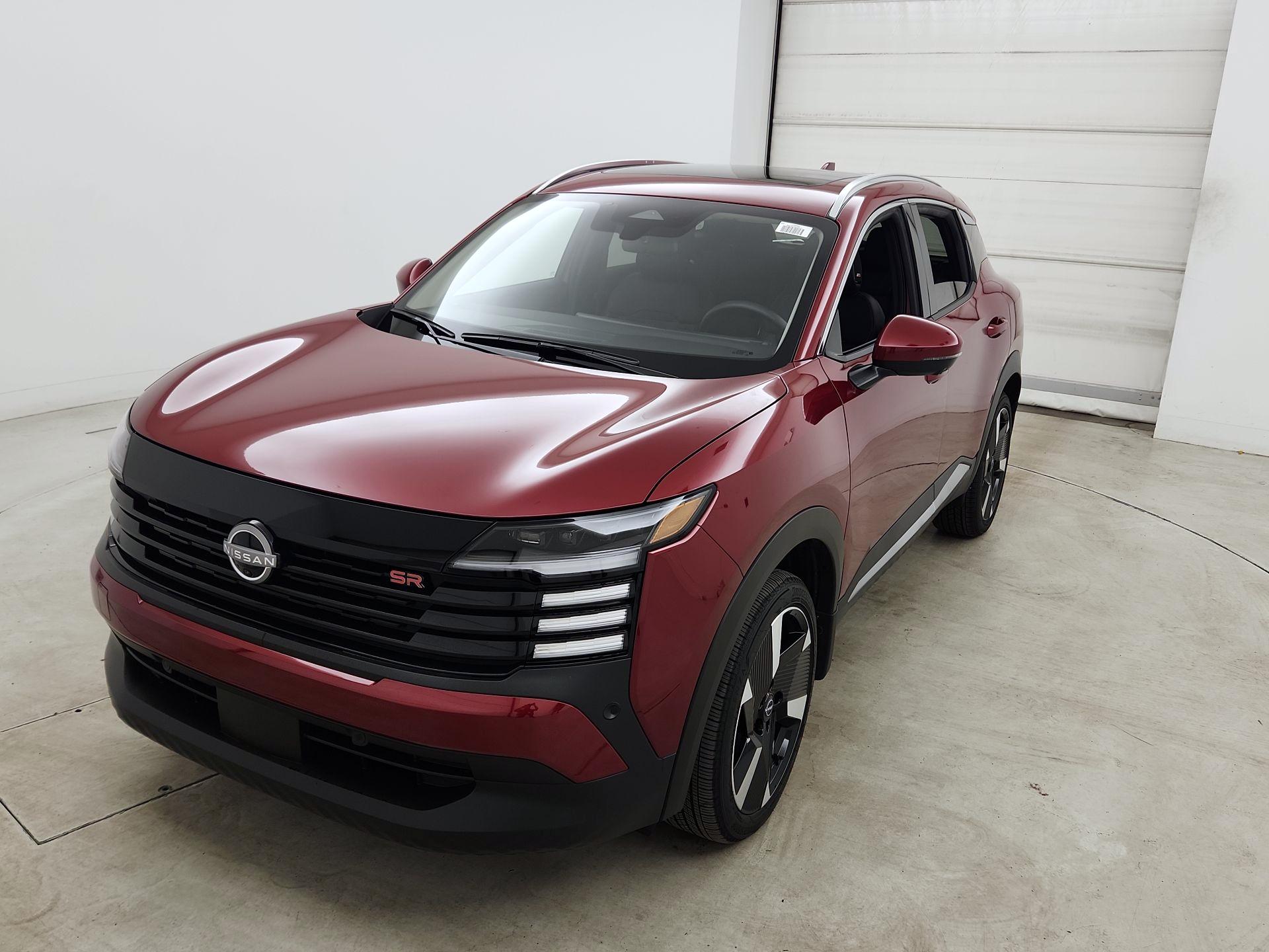 Thumbnail: 2025 Nissan Kicks - 3