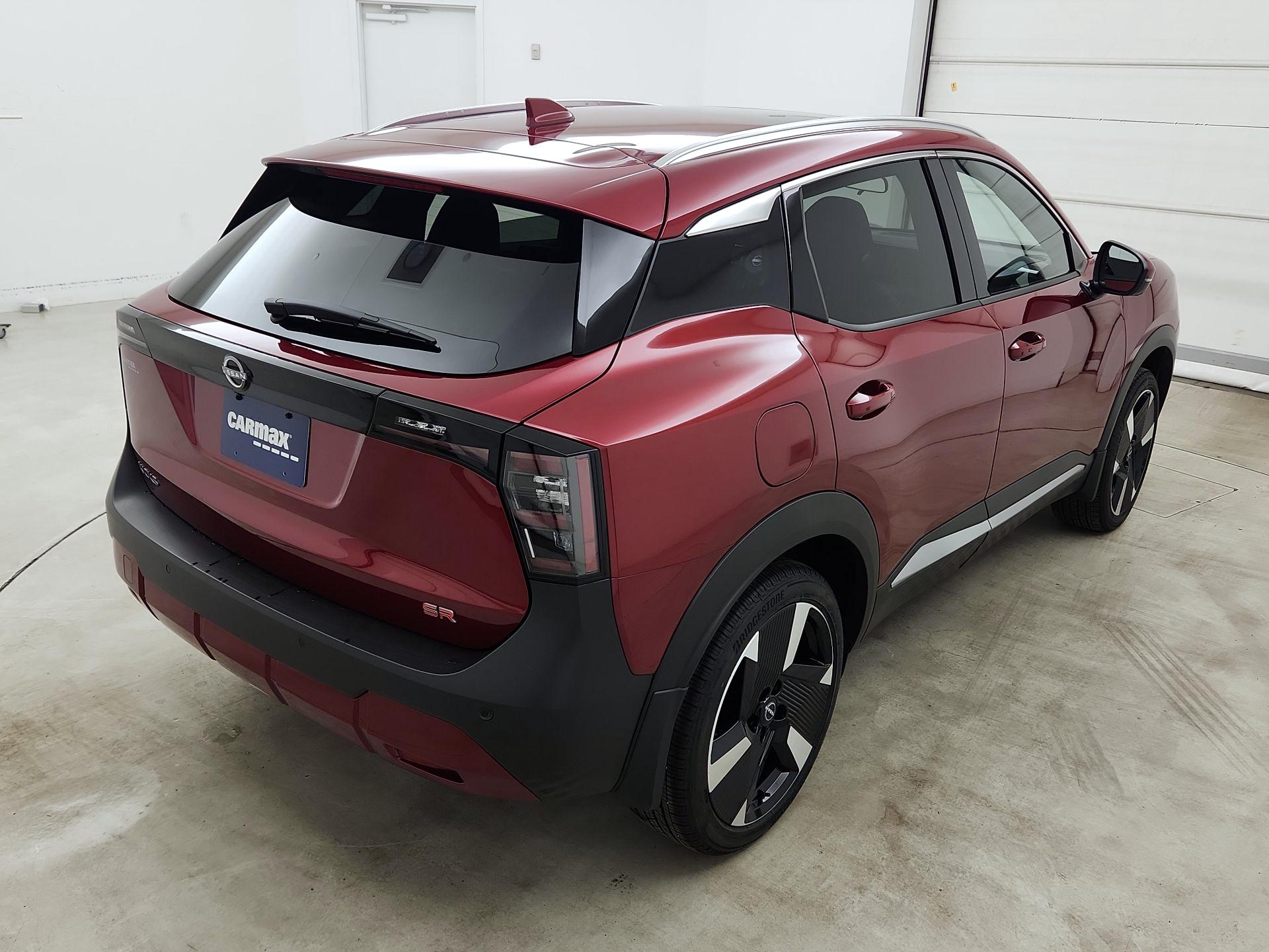 Thumbnail: 2025 Nissan Kicks - 5