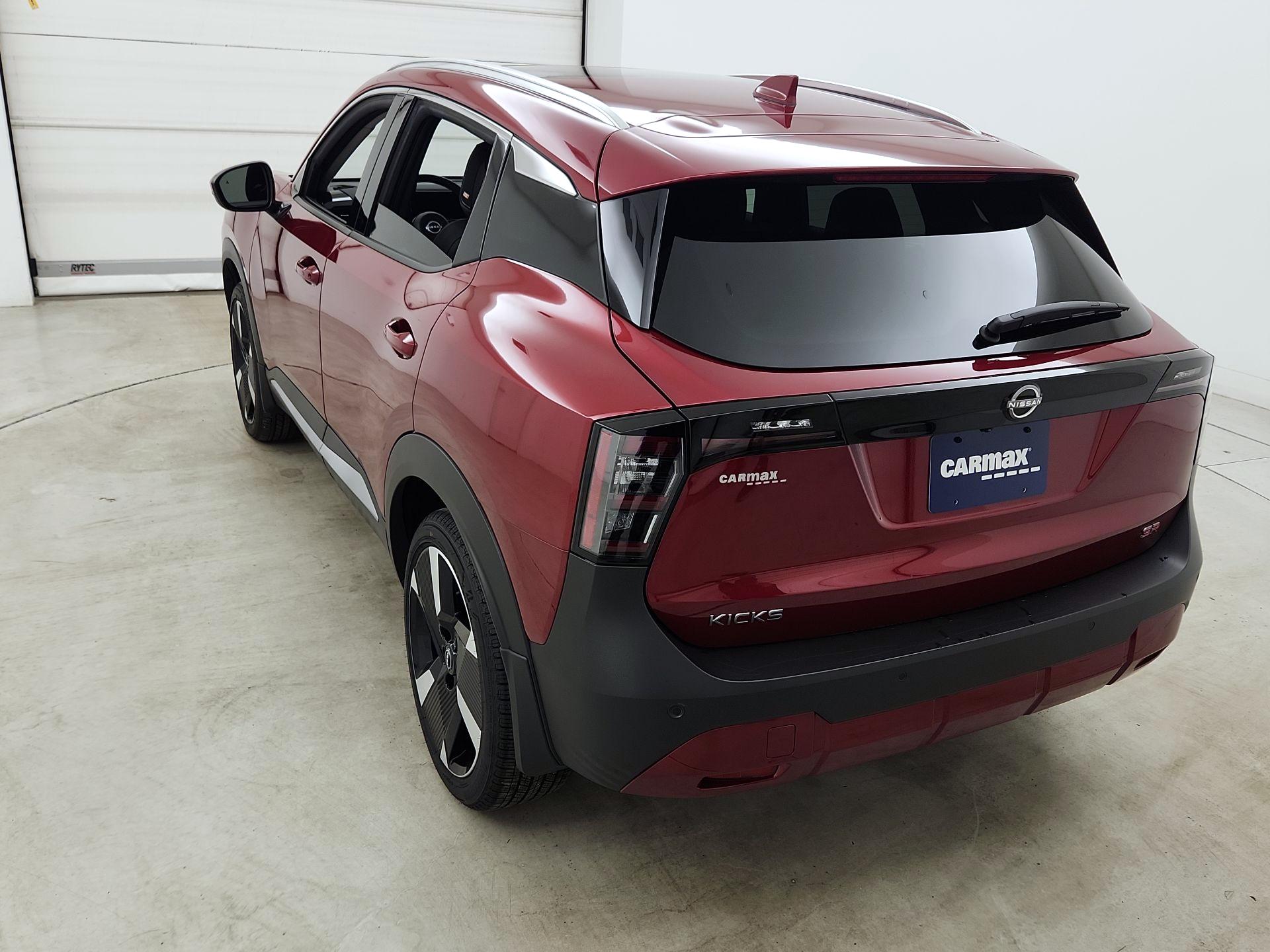 Thumbnail: 2025 Nissan Kicks - 7