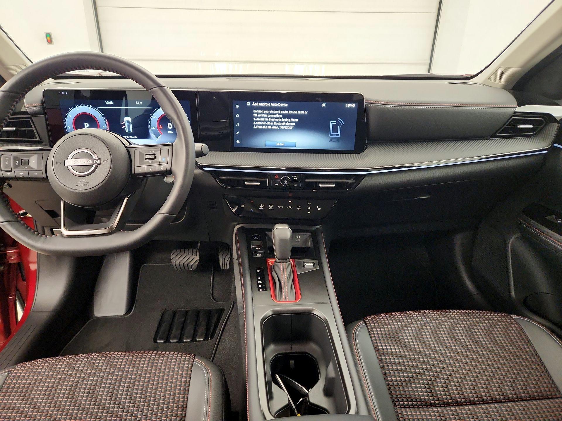 Thumbnail: 2025 Nissan Kicks - 8