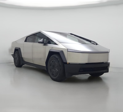 2025 Tesla Cybertruck