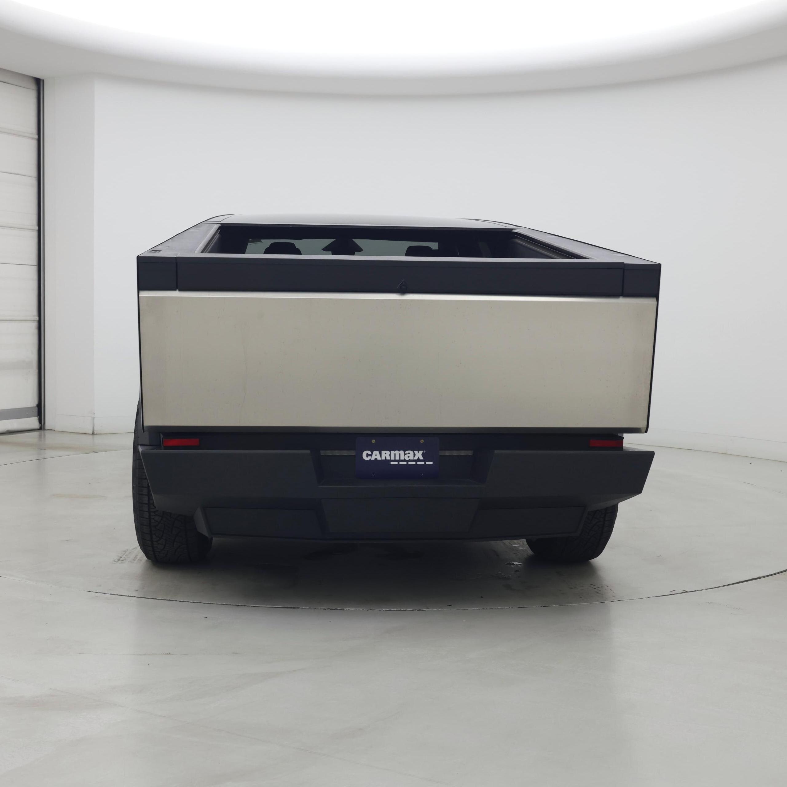 Thumbnail: 2025 Tesla Cybertruck - 6