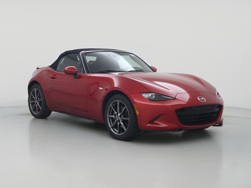 2016 Mazda MX-5 Miata Grand Touring -
                  Savannah, GA