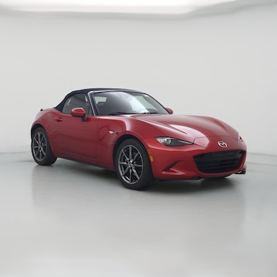 2016 Mazda MX-5 Miata Grand Touring
