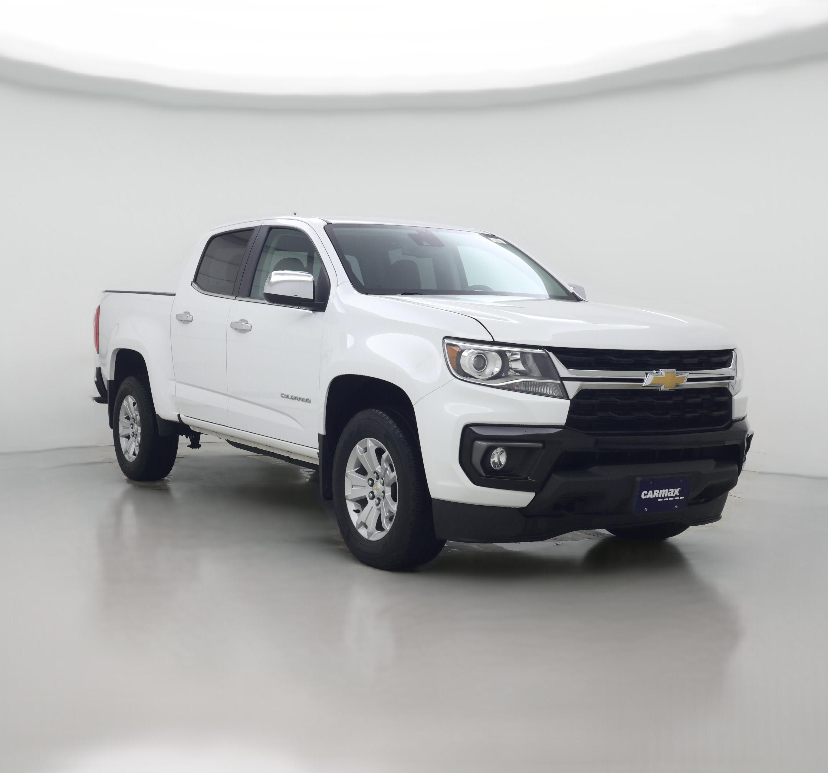 Thumbnail: 2021 Chevrolet Colorado - 1