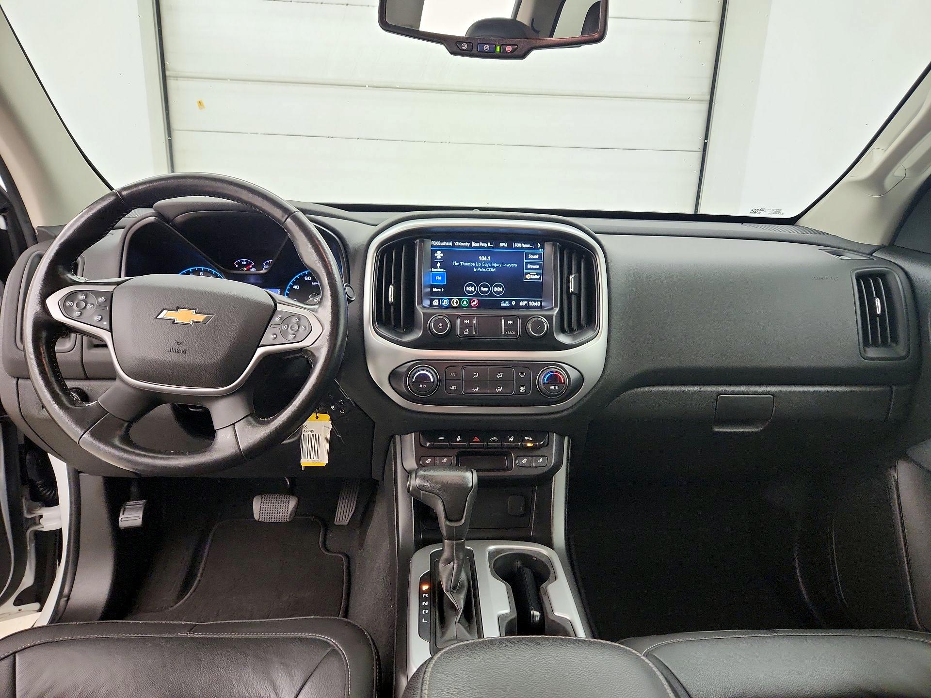 Thumbnail: 2021 Chevrolet Colorado - 9