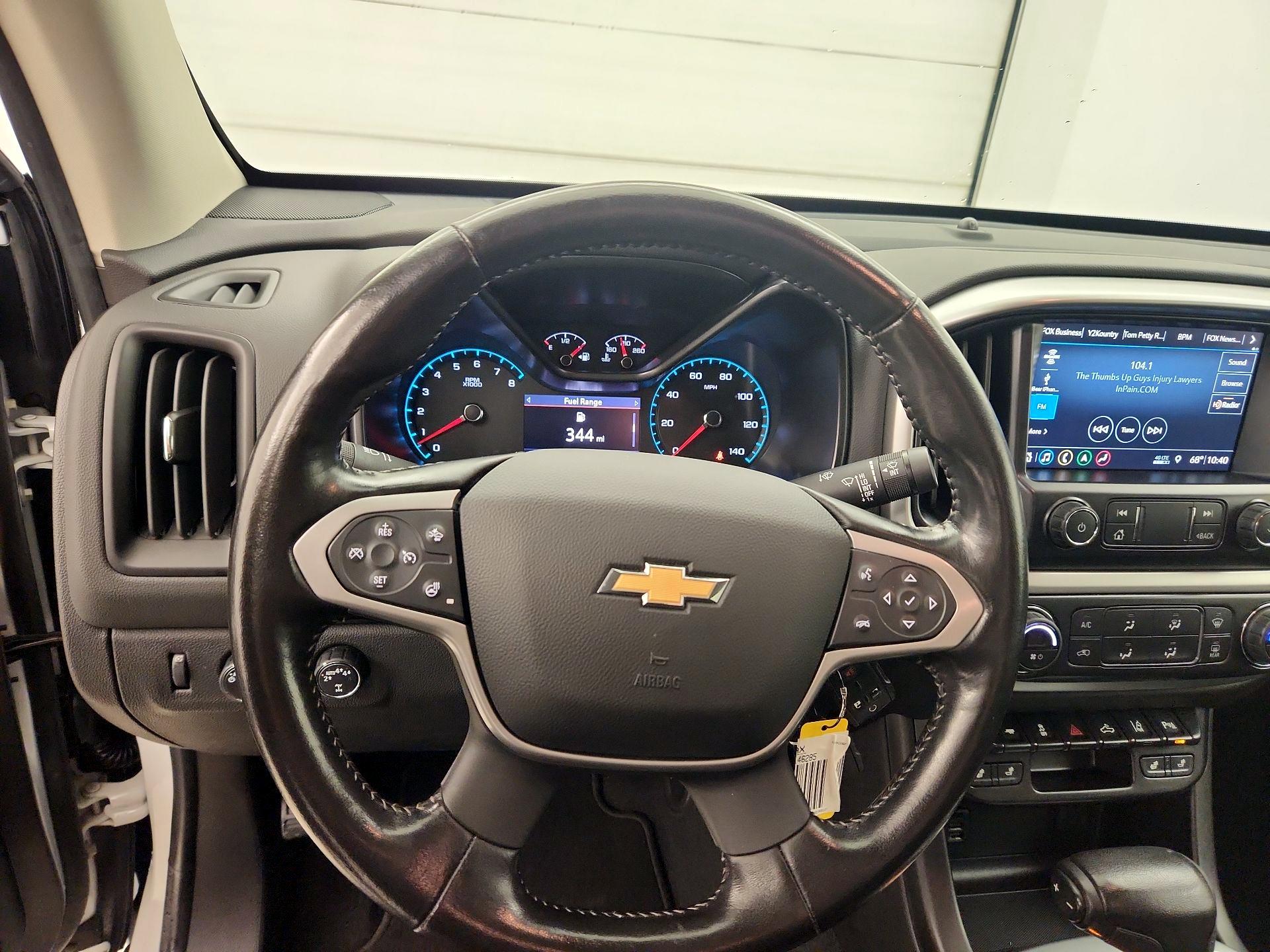 Thumbnail: 2021 Chevrolet Colorado - 10