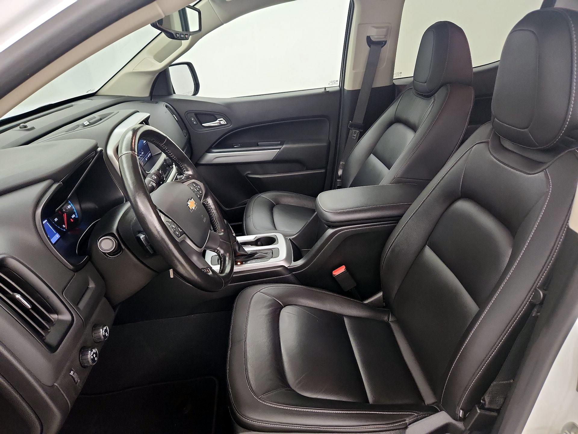 Thumbnail: 2021 Chevrolet Colorado - 11