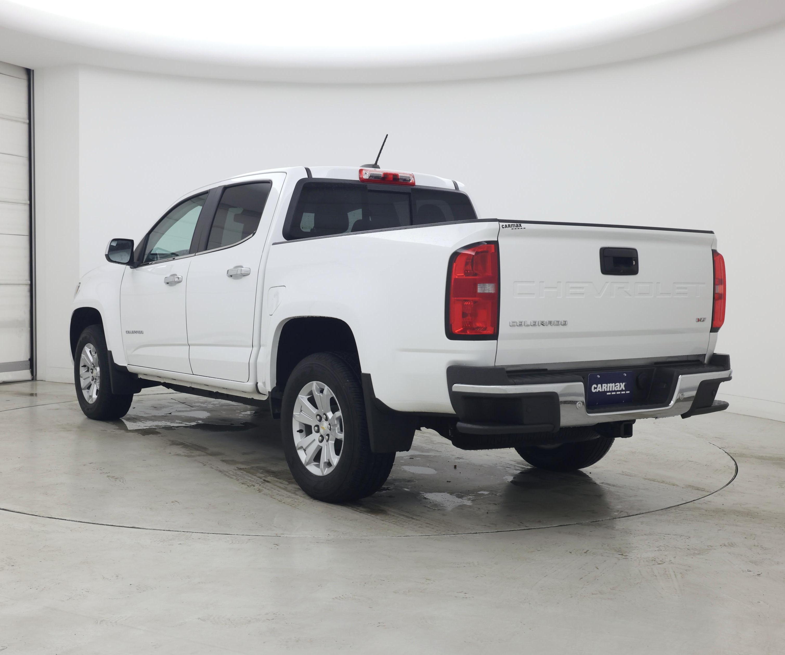 Thumbnail: 2021 Chevrolet Colorado - 2