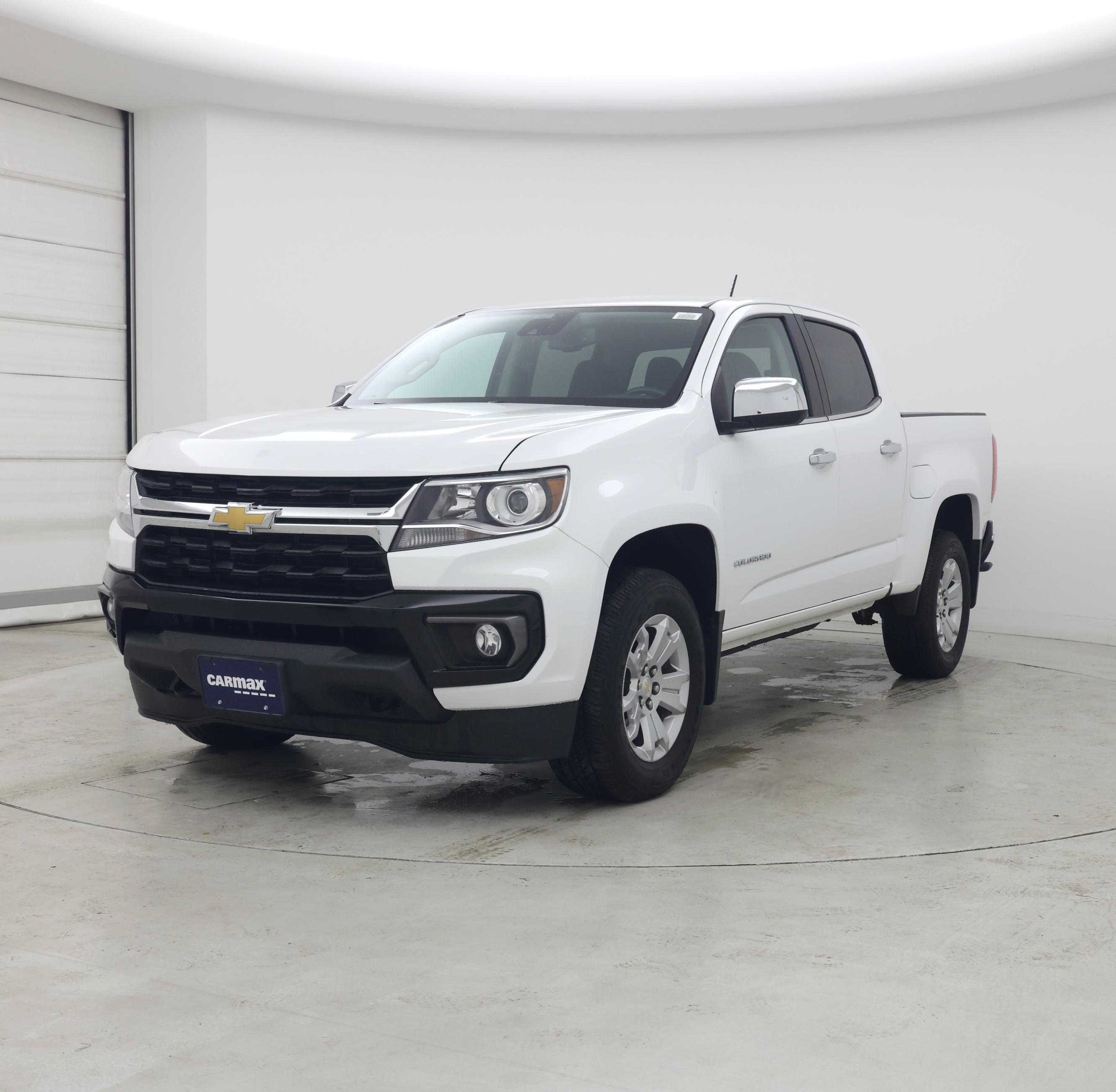Thumbnail: 2021 Chevrolet Colorado - 4