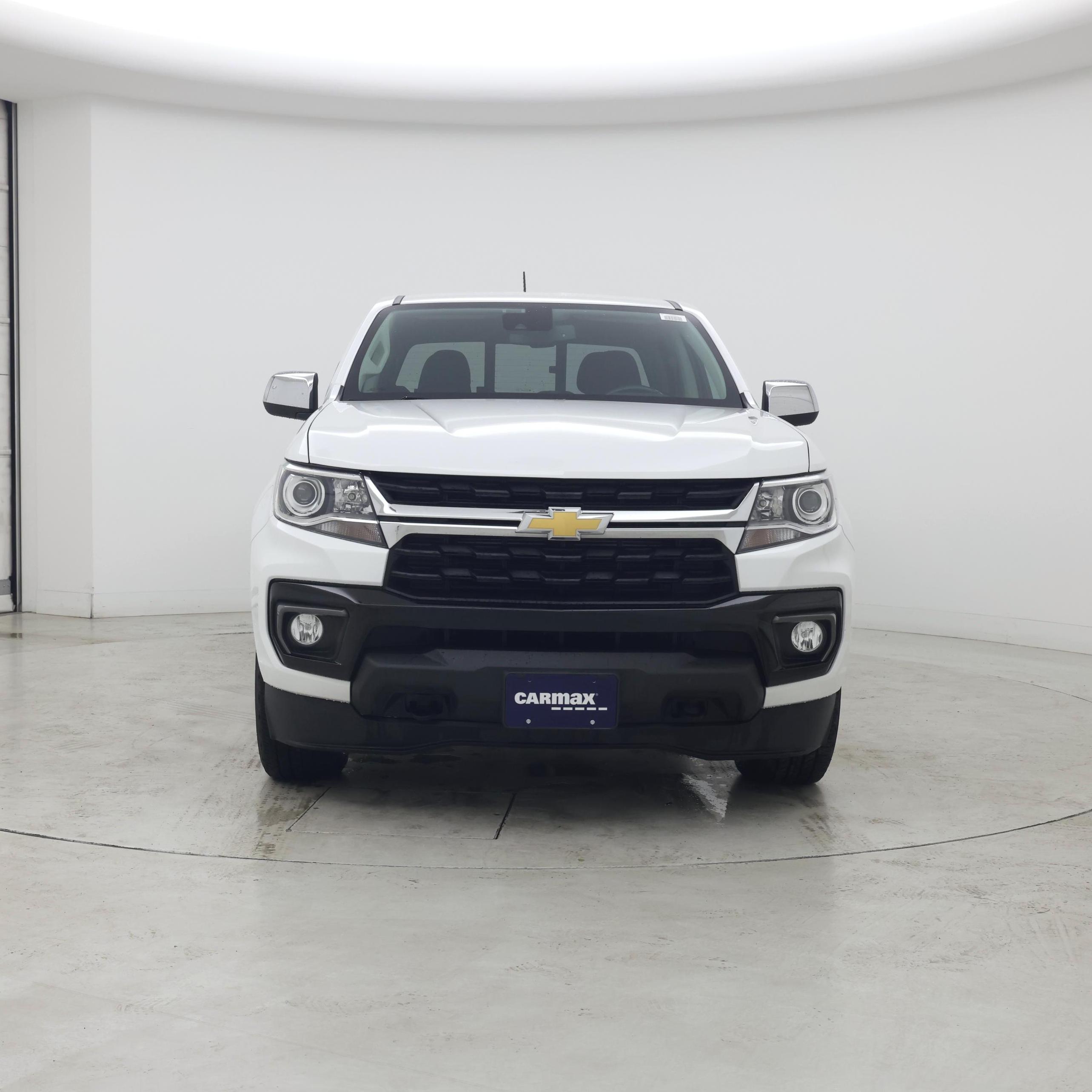 Thumbnail: 2021 Chevrolet Colorado - 5