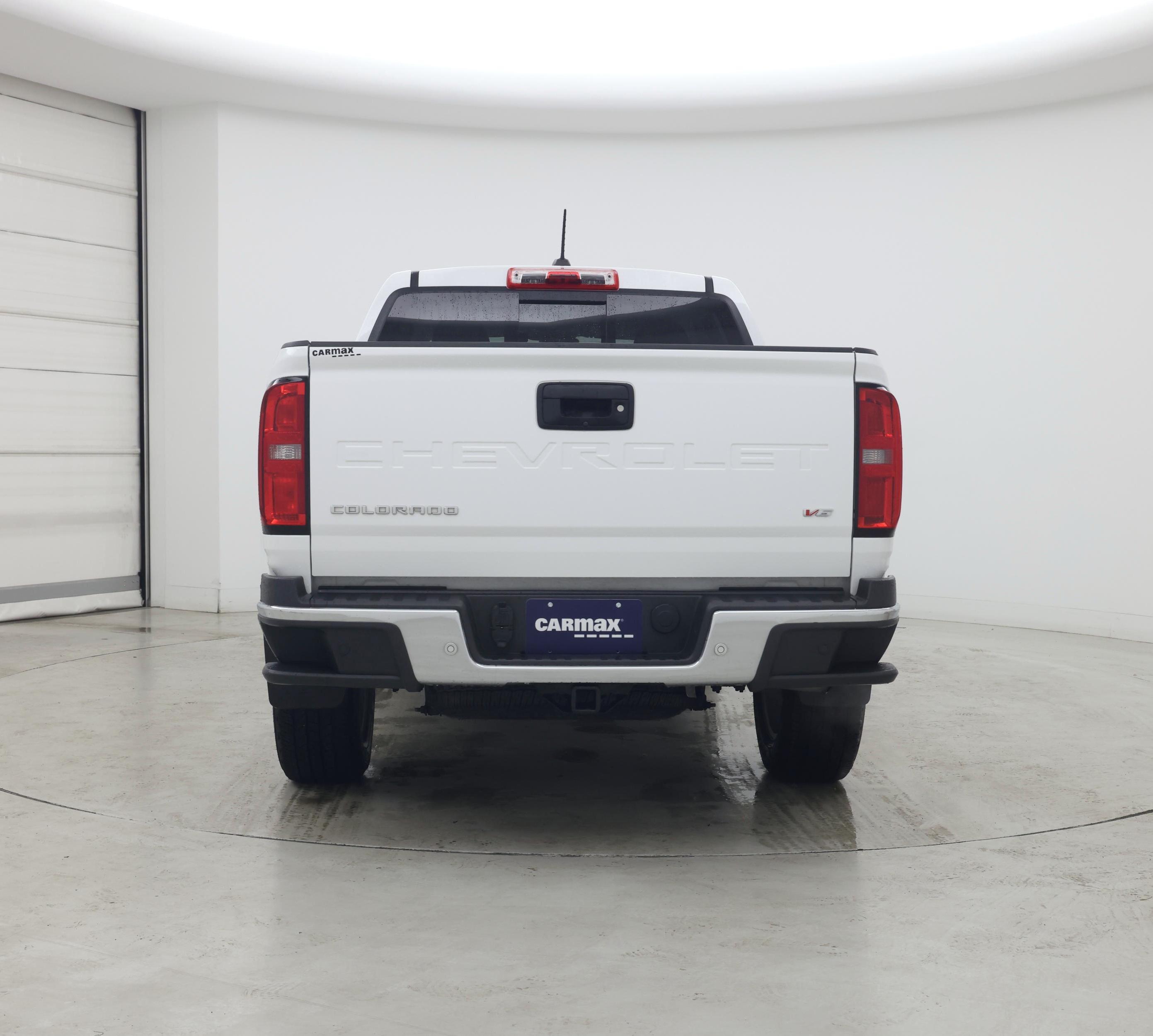 Thumbnail: 2021 Chevrolet Colorado - 6